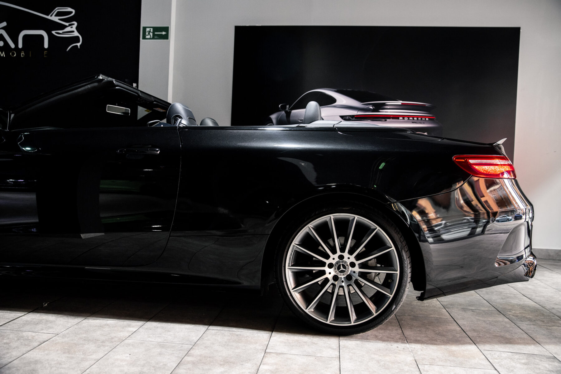 MERCEDES-BENZ Clase E Cabrio E 220 d