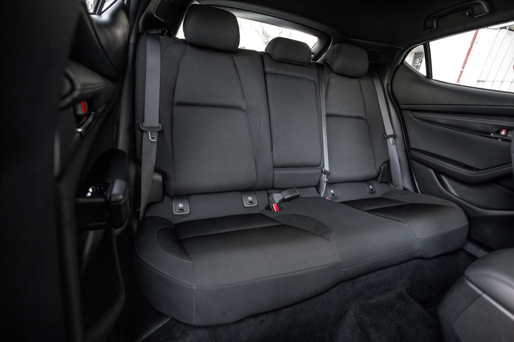 MAZDA 3 2.0 SKYACTIVG ZENITH SAFETY