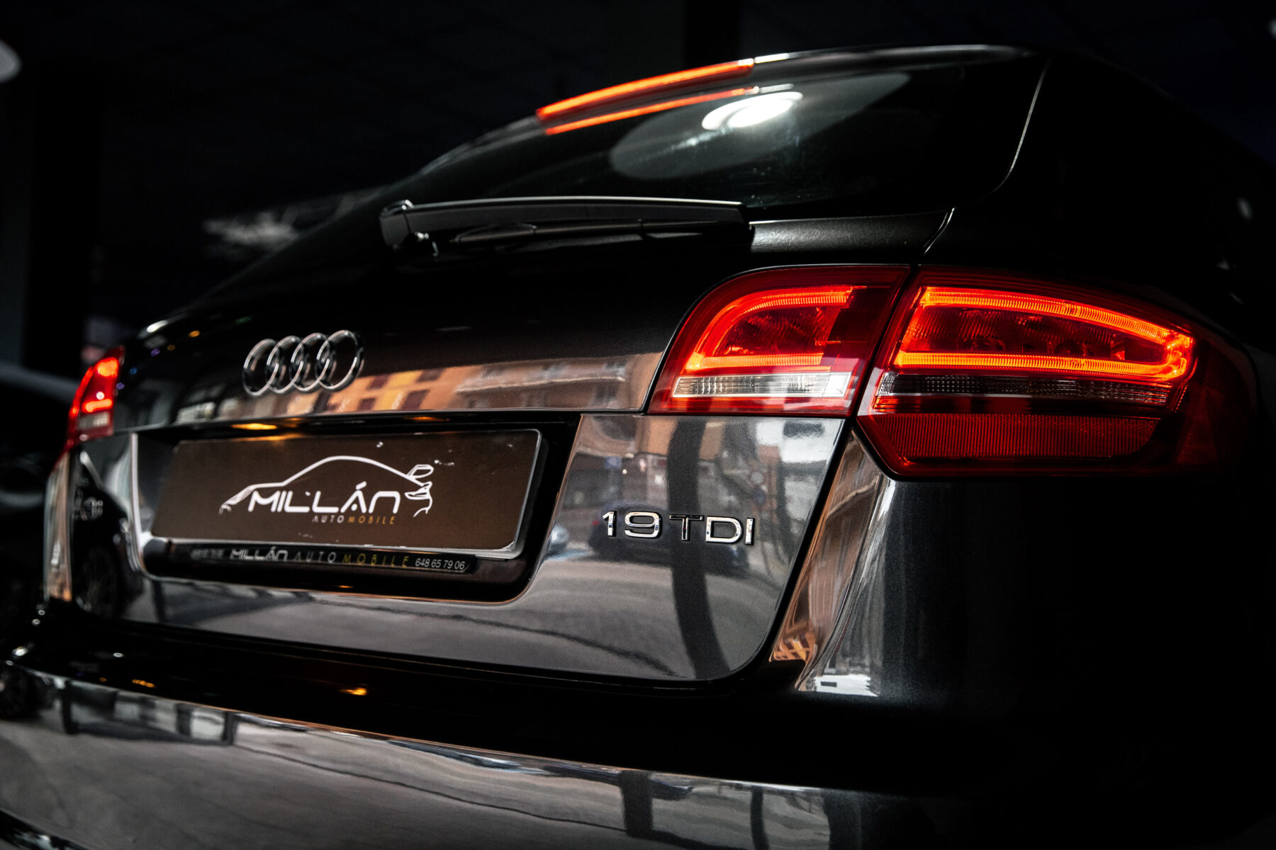 AUDI A3 Sportback 1.6 TDI Ambiente