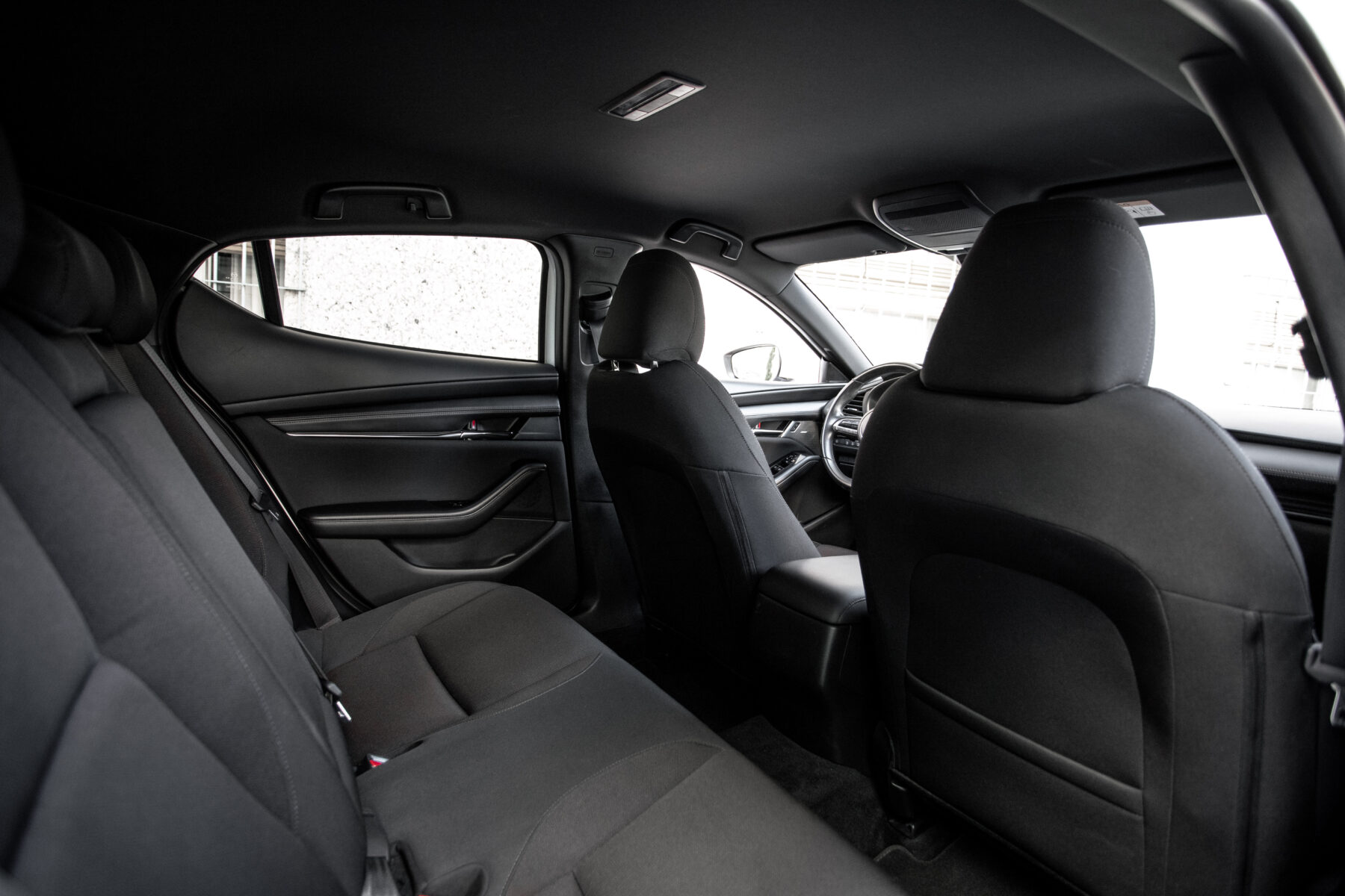 MAZDA 3 2.0 SKYACTIVG ZENITH SAFETY