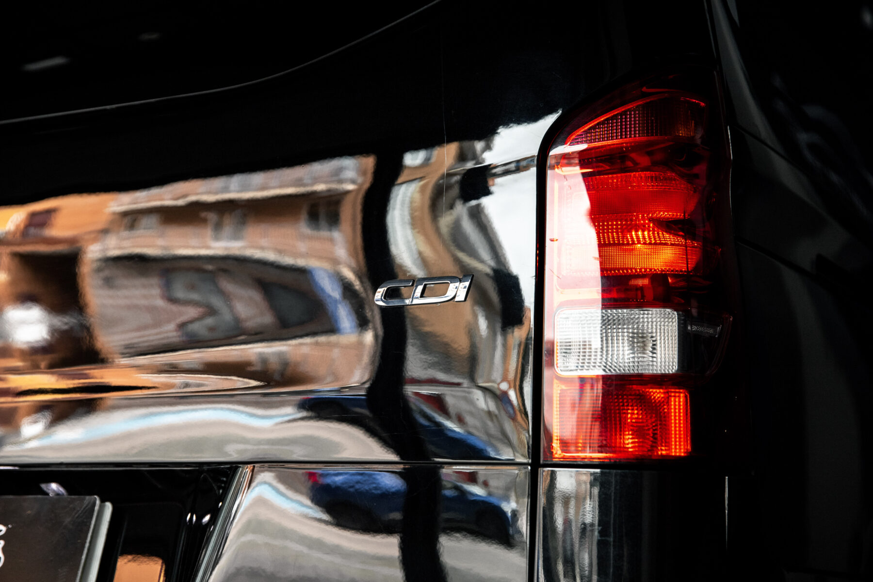 MERCEDES-BENZ VITO 114 CDI  TOURER EXTRALARGA