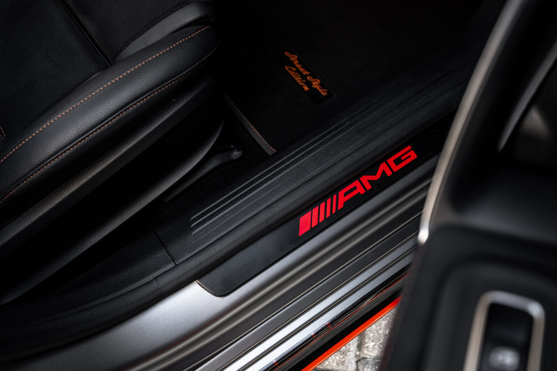 MERCEDES-BENZ CLASE A A 45 S AMG