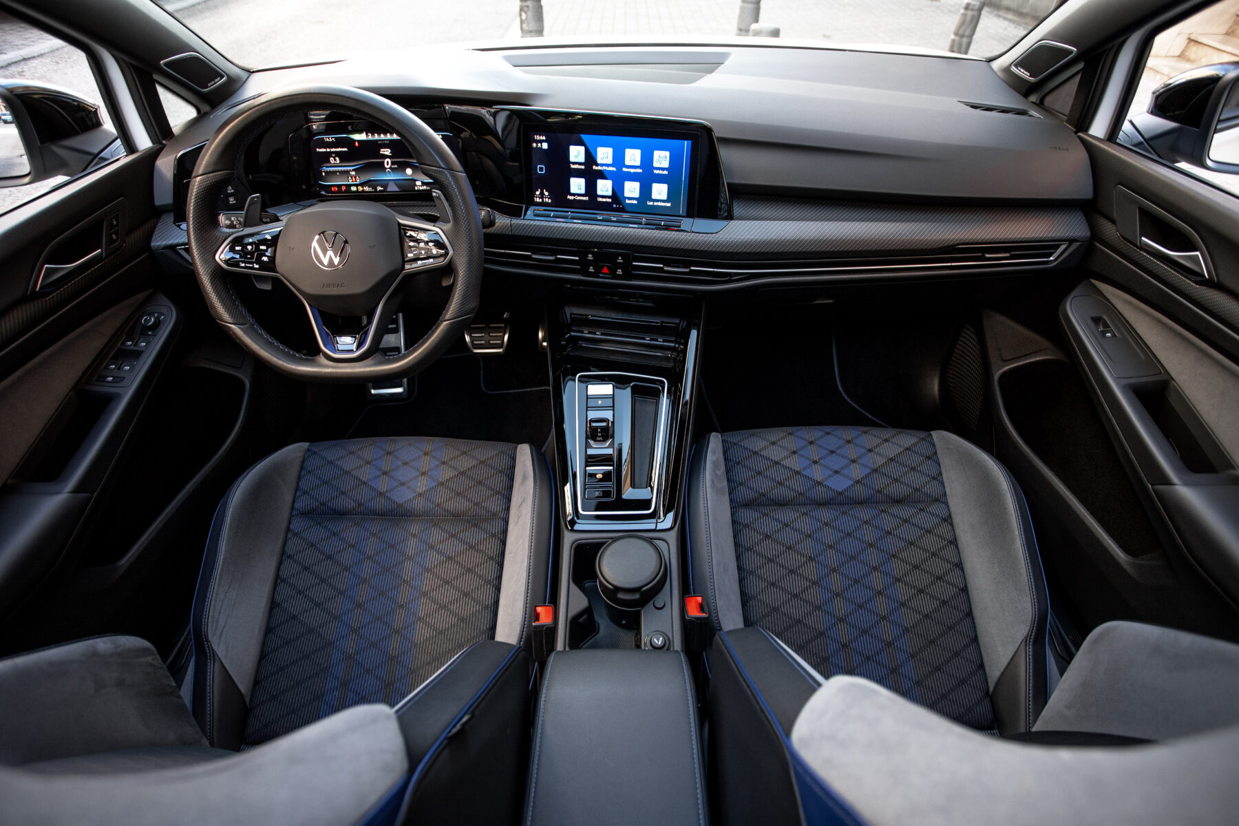 VOLKSWAGEN Golf R 20 Aniversario 2.0 TSI 4Mot DSG