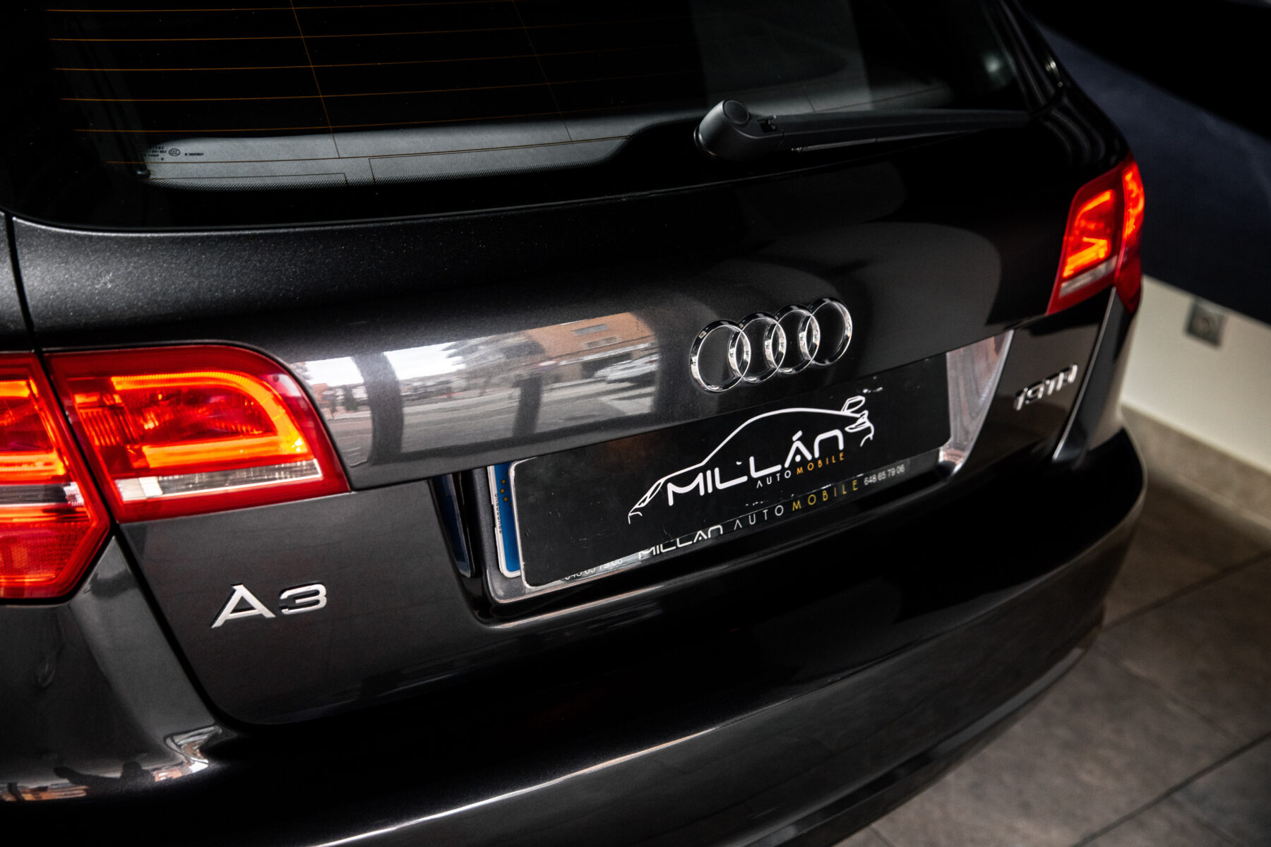 AUDI A3 Sportback 1.6 TDI Ambiente