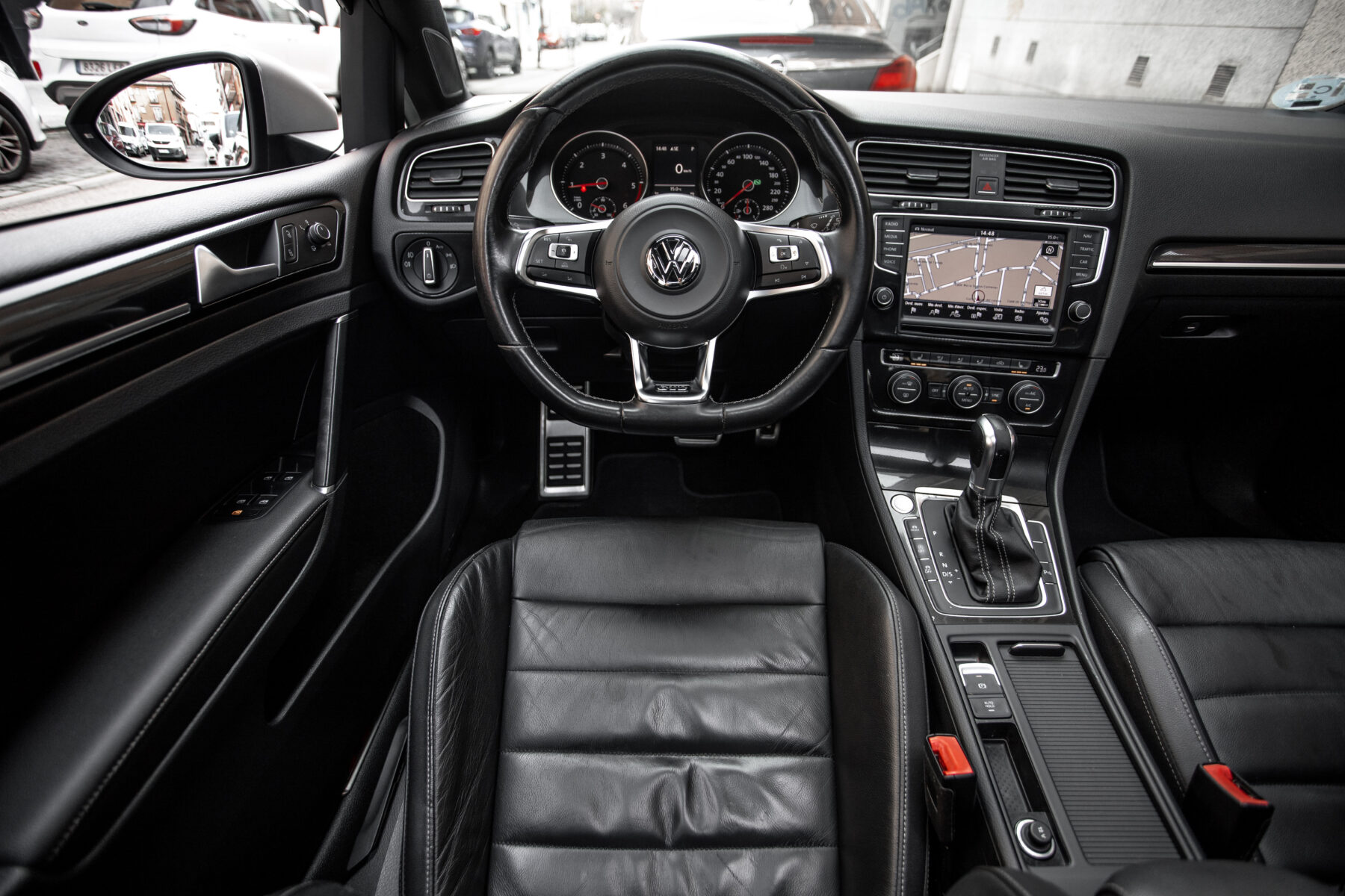 VOLKSWAGEN Golf GTD 2.0 TDI DSG BMT