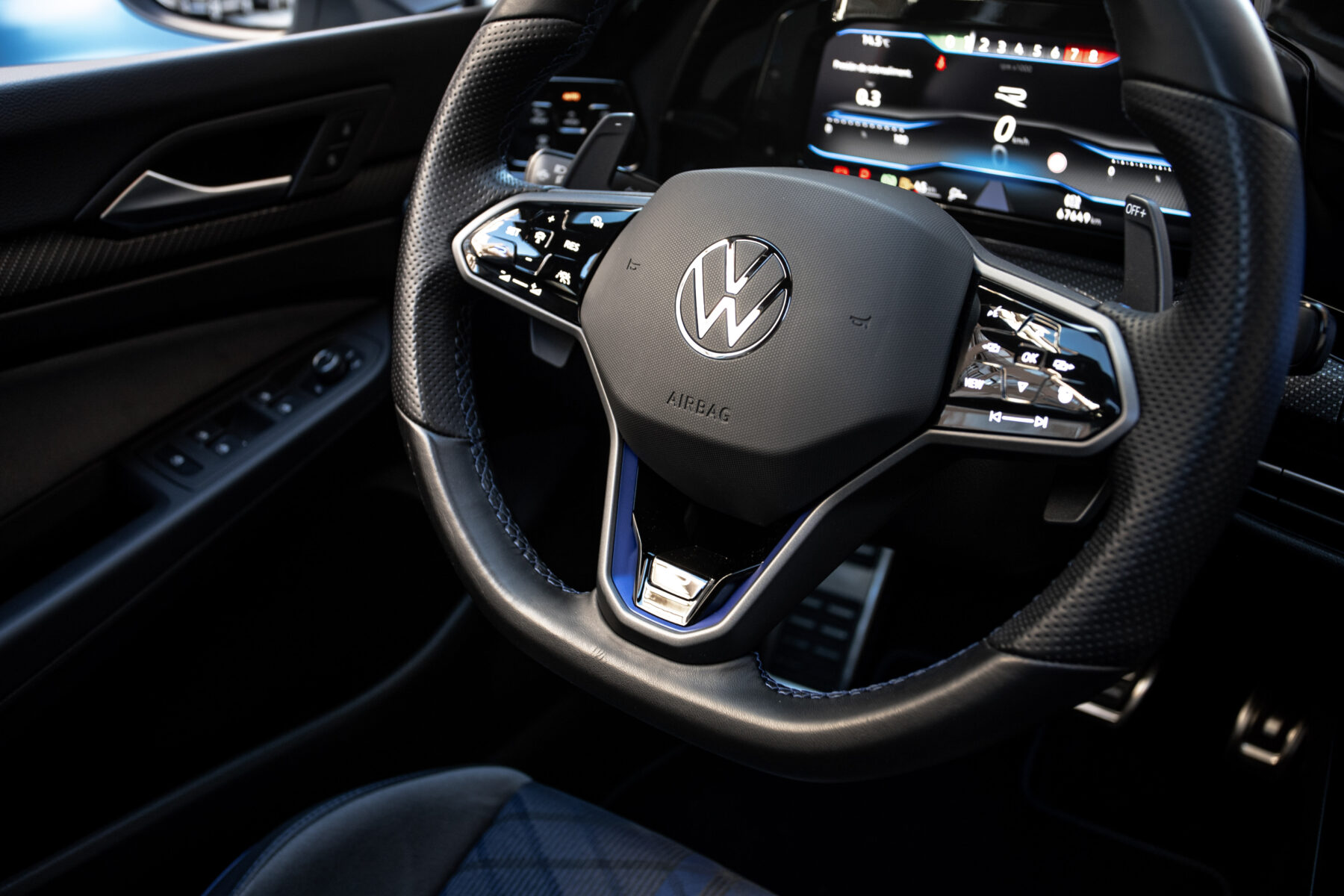 VOLKSWAGEN Golf R 20 Aniversario 2.0 TSI 4Mot DSG