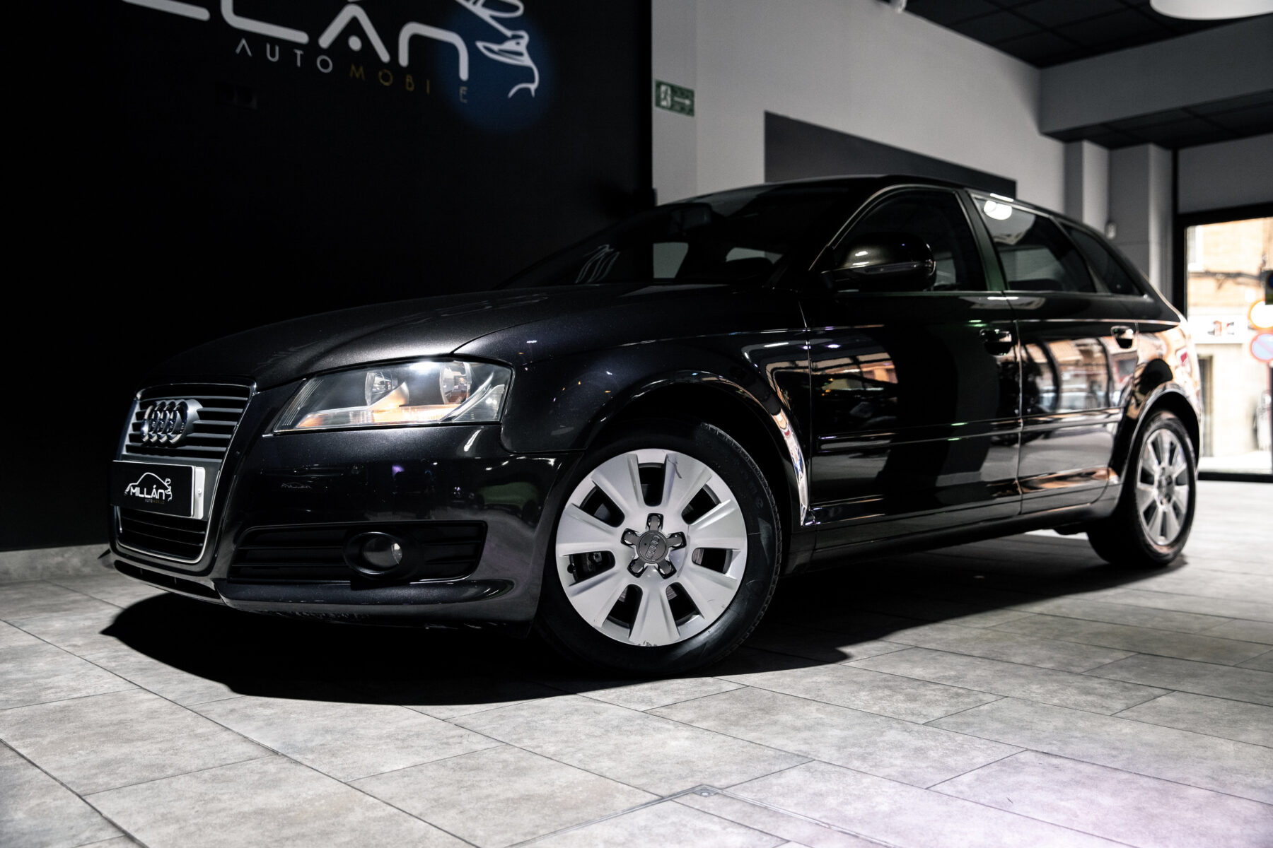 AUDI A3 Sportback 1.6 TDI Ambiente