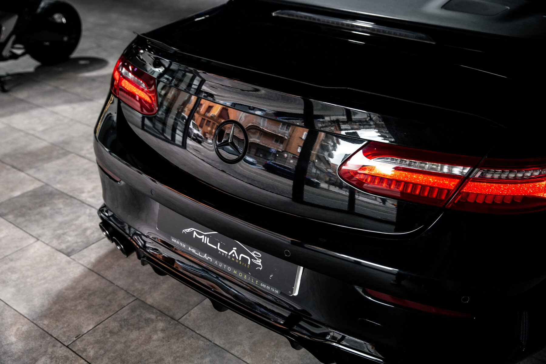 MERCEDES-BENZ Clase E Cabrio E 220 d