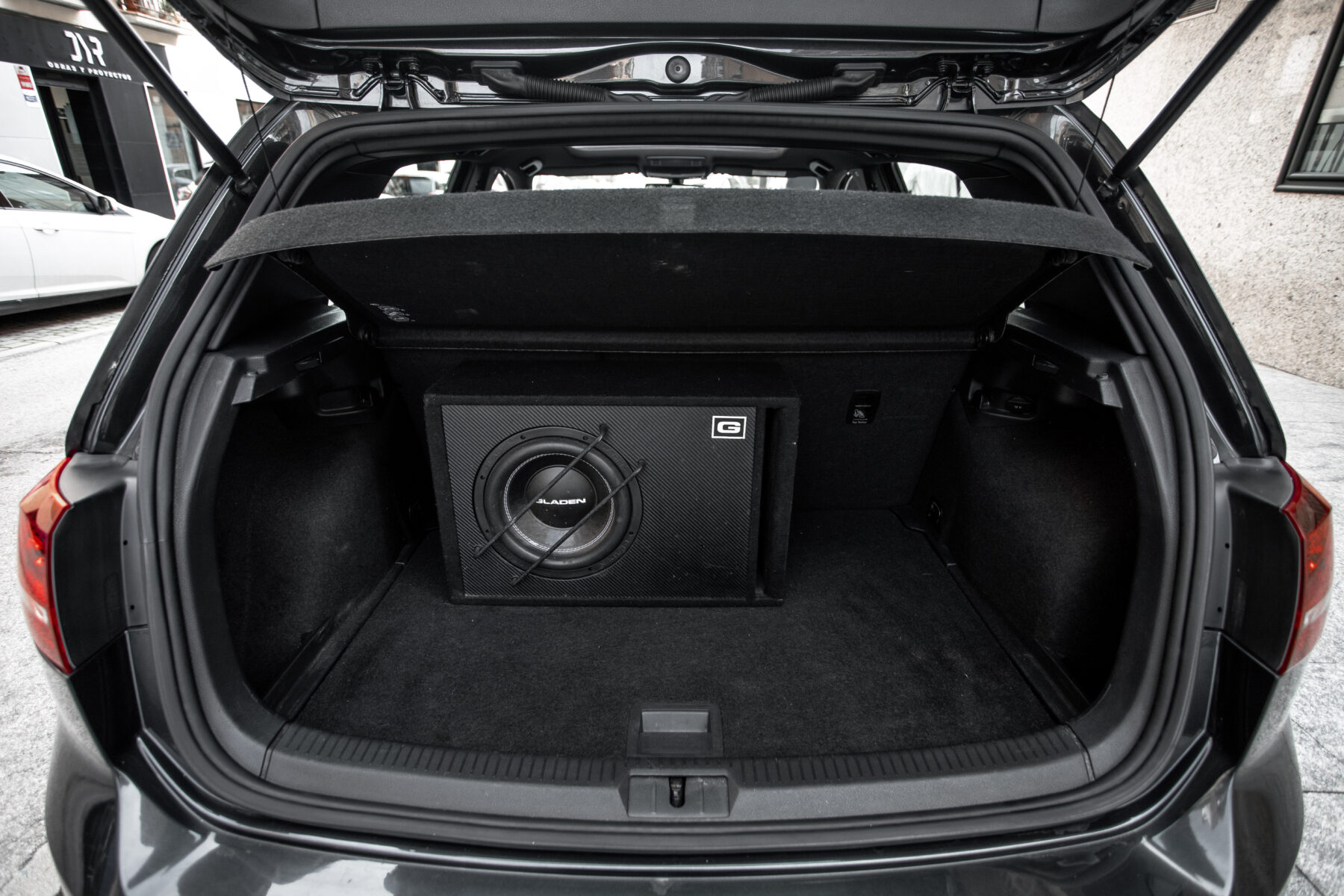 VOLKSWAGEN Golf GTD 2.0 TDI DSG BMT