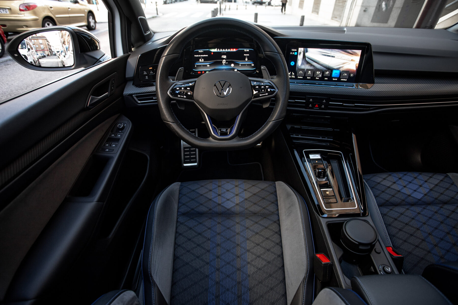 VOLKSWAGEN Golf R 20 Aniversario 2.0 TSI 4Mot DSG