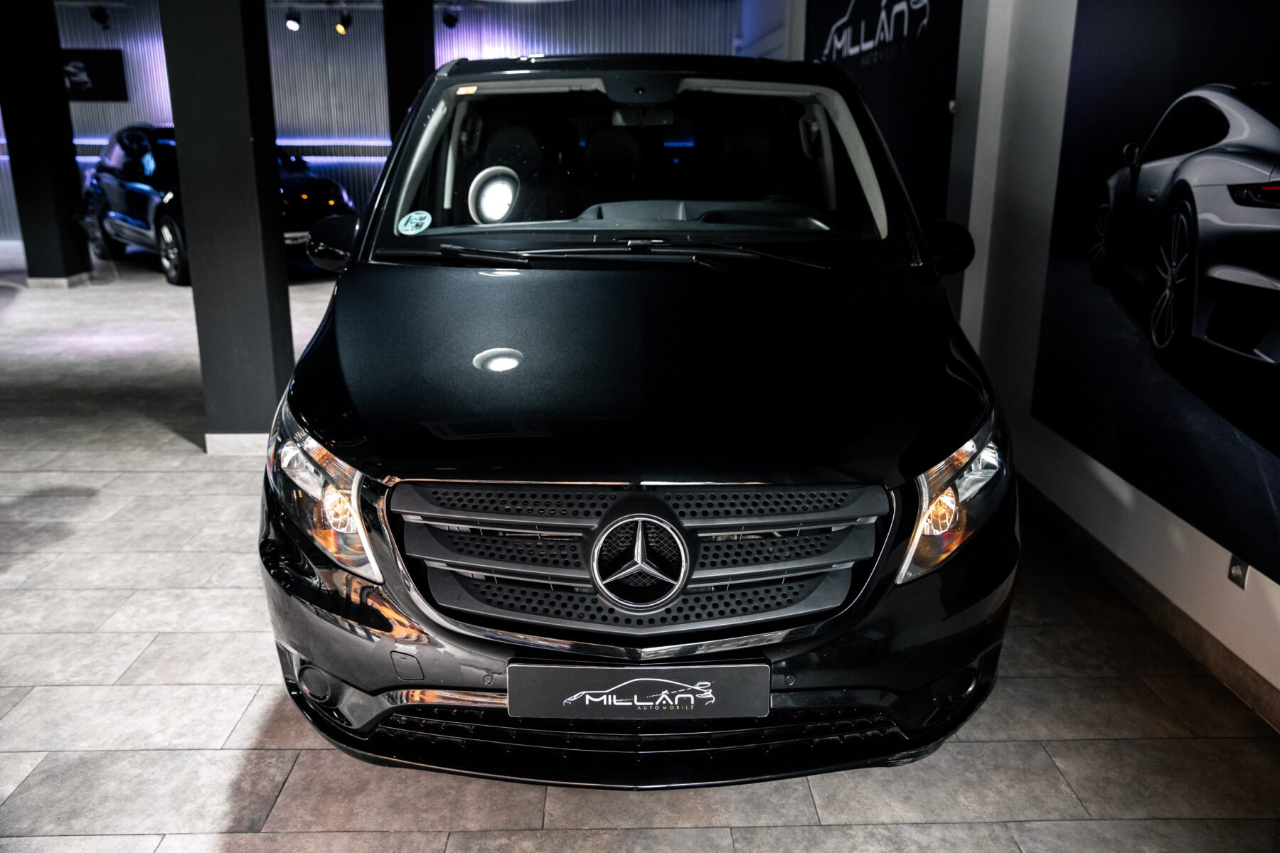 MERCEDES-BENZ VITO 114 CDI  TOURER EXTRALARGA