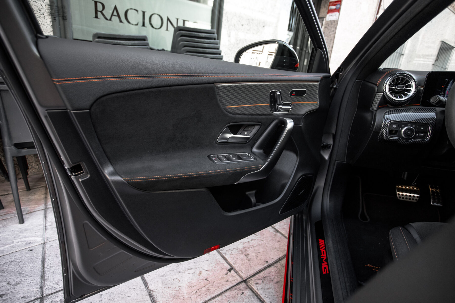 MERCEDES-BENZ CLASE A A 45 S AMG