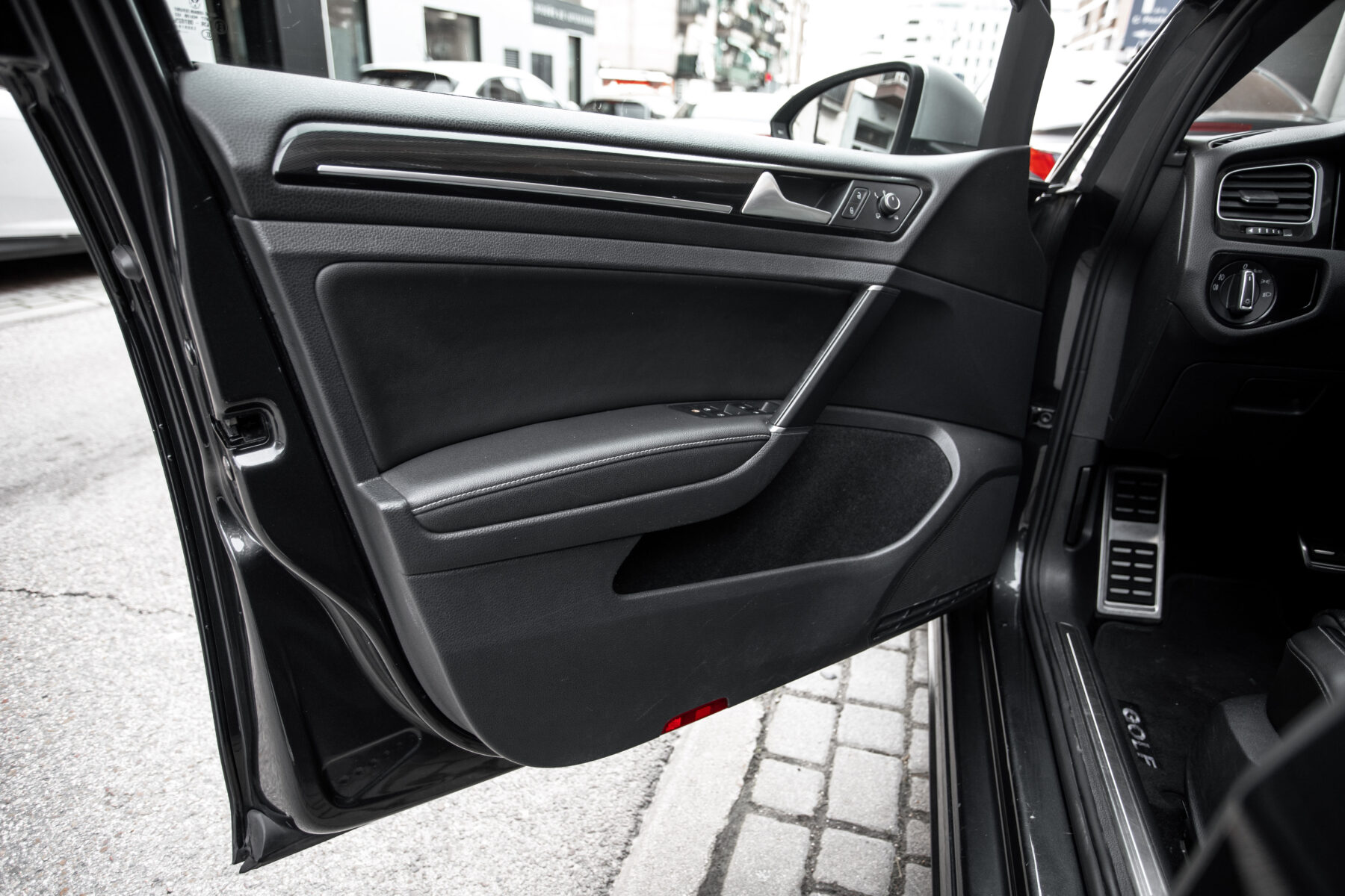 VOLKSWAGEN Golf GTD 2.0 TDI DSG BMT