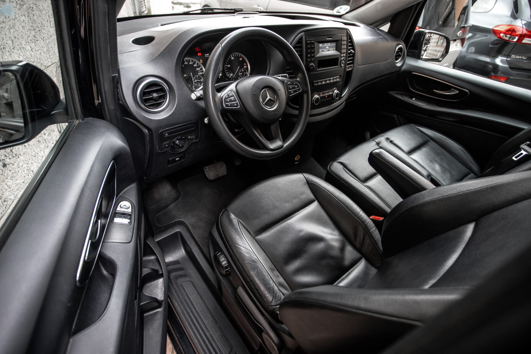 MERCEDES-BENZ VITO 114 CDI  TOURER EXTRALARGA