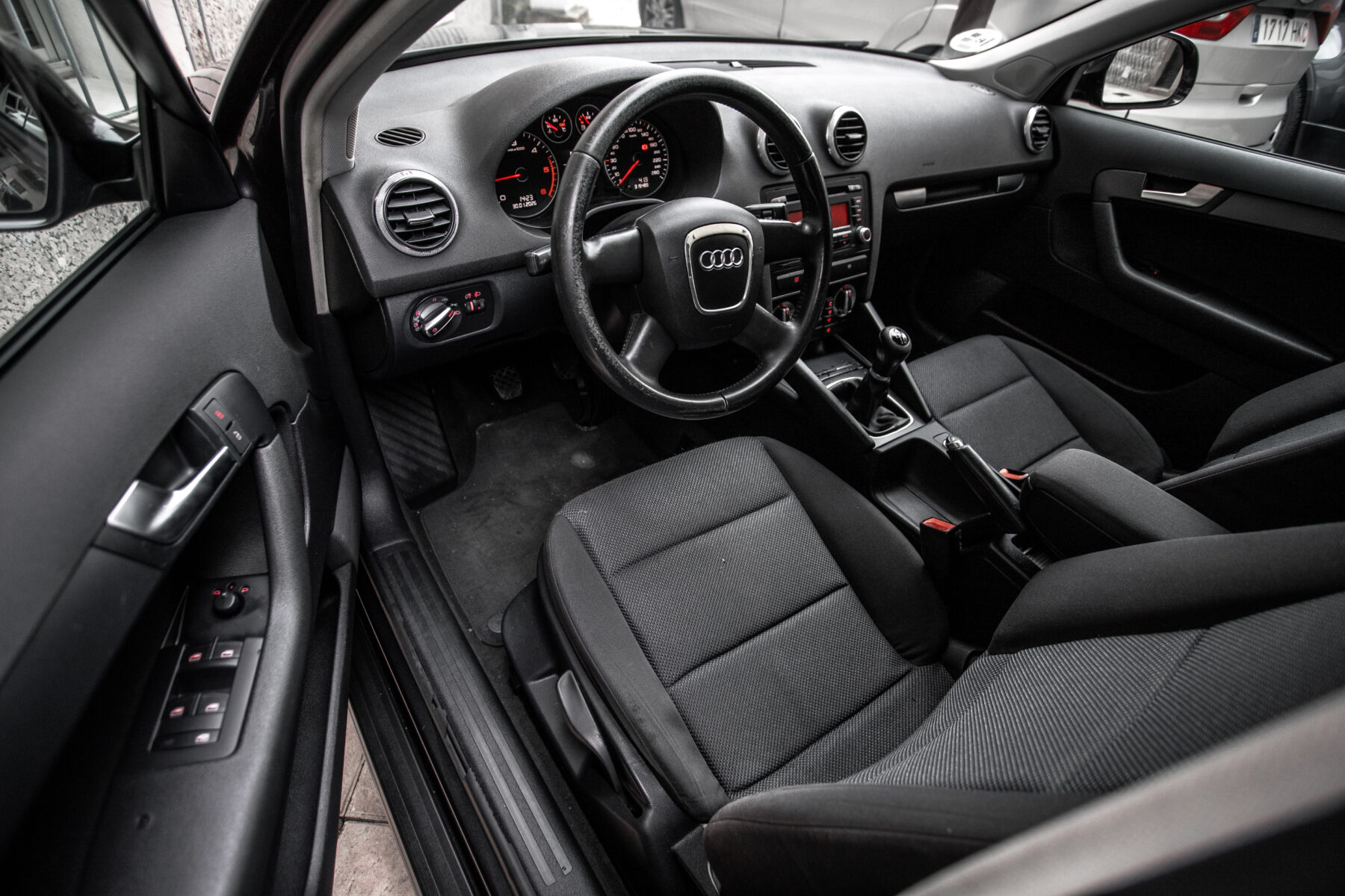 AUDI A3 Sportback 1.6 TDI Ambiente