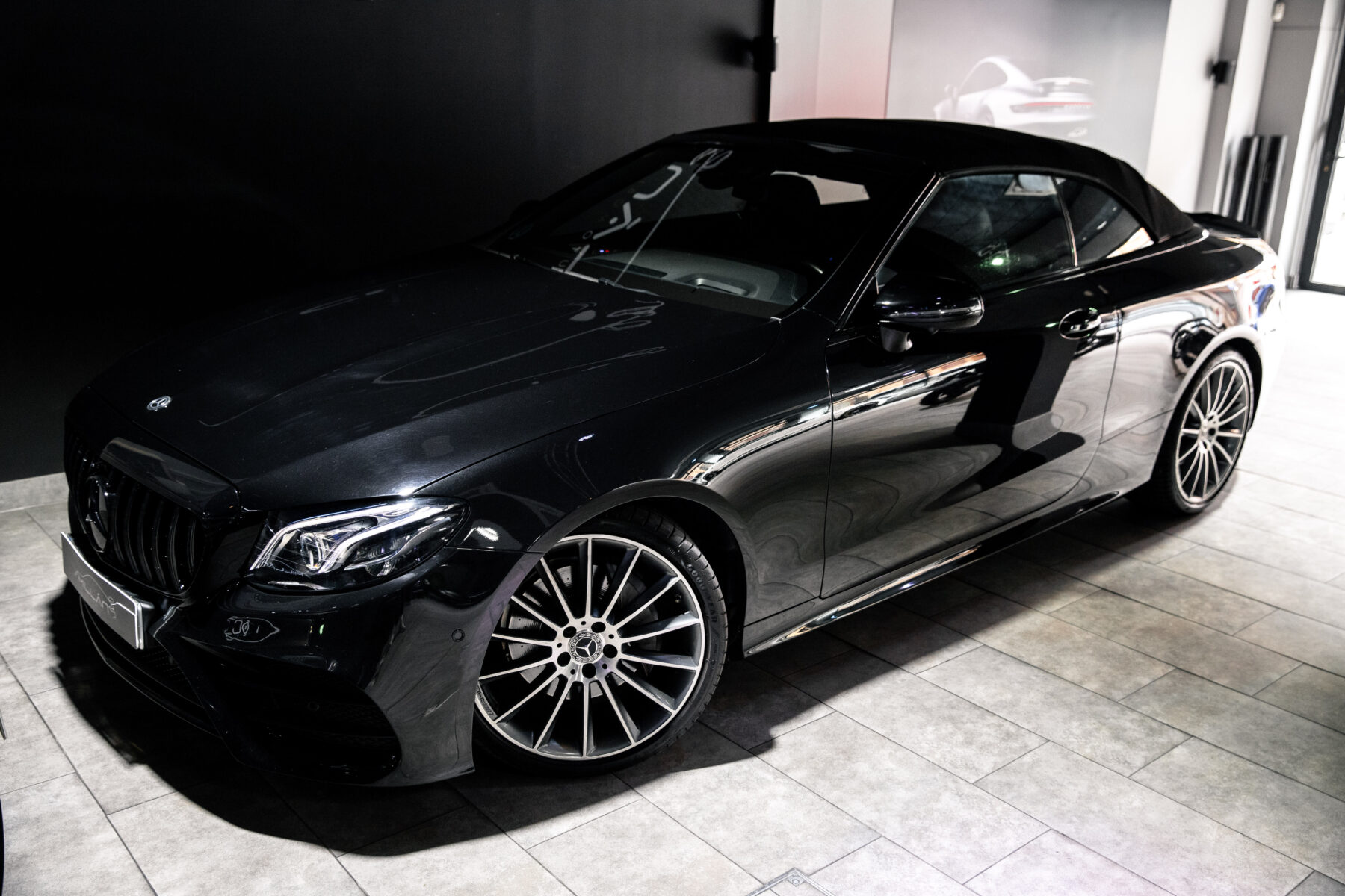 MERCEDES-BENZ Clase E Cabrio E 220 d