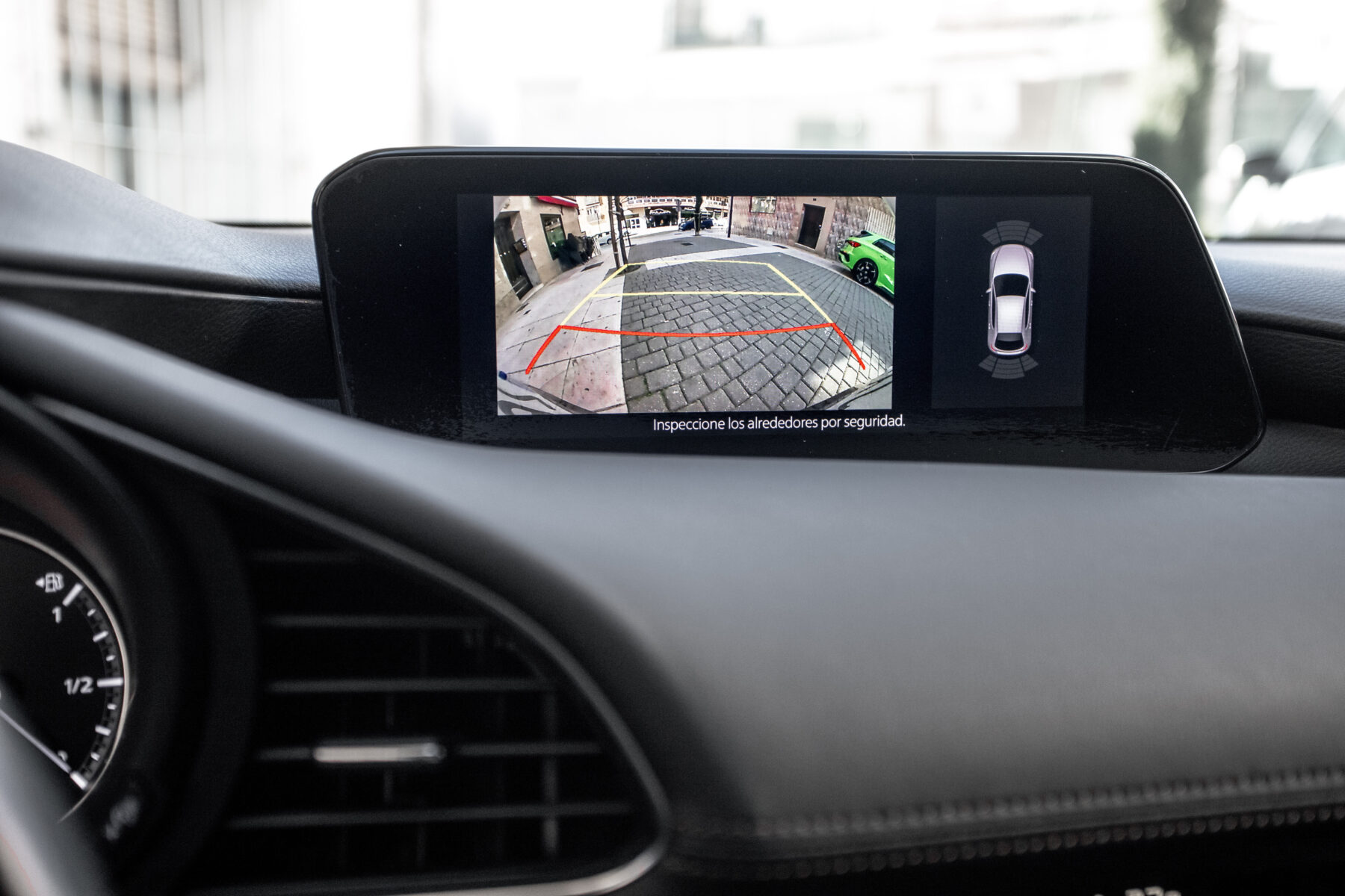 MAZDA 3 2.0 SKYACTIVG ZENITH SAFETY