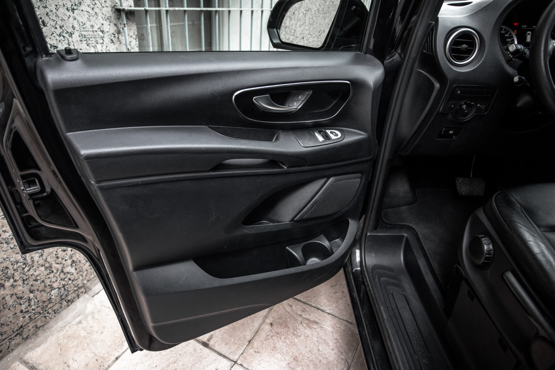 MERCEDES-BENZ VITO 114 CDI  TOURER EXTRALARGA