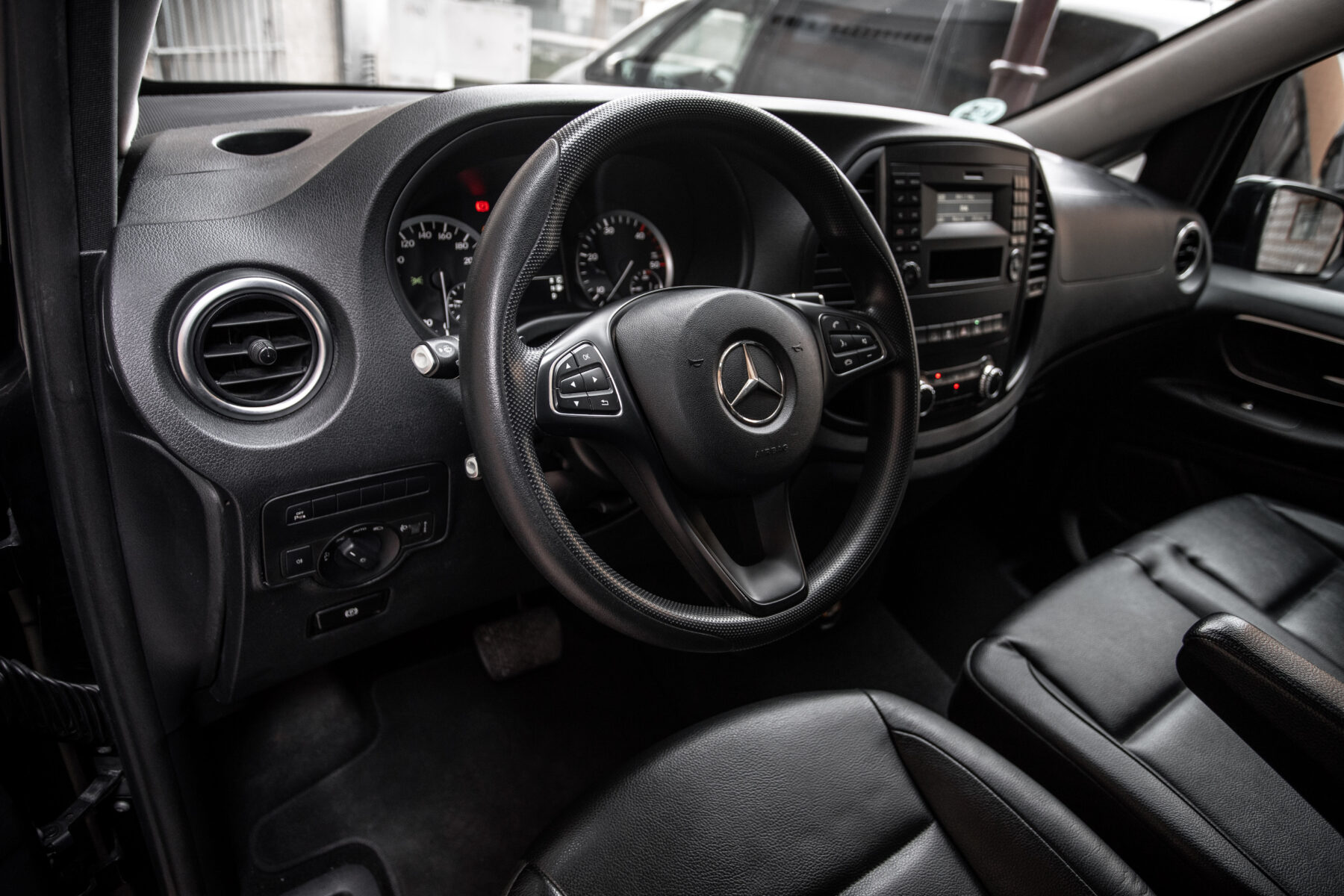 MERCEDES-BENZ VITO 114 CDI  TOURER EXTRALARGA