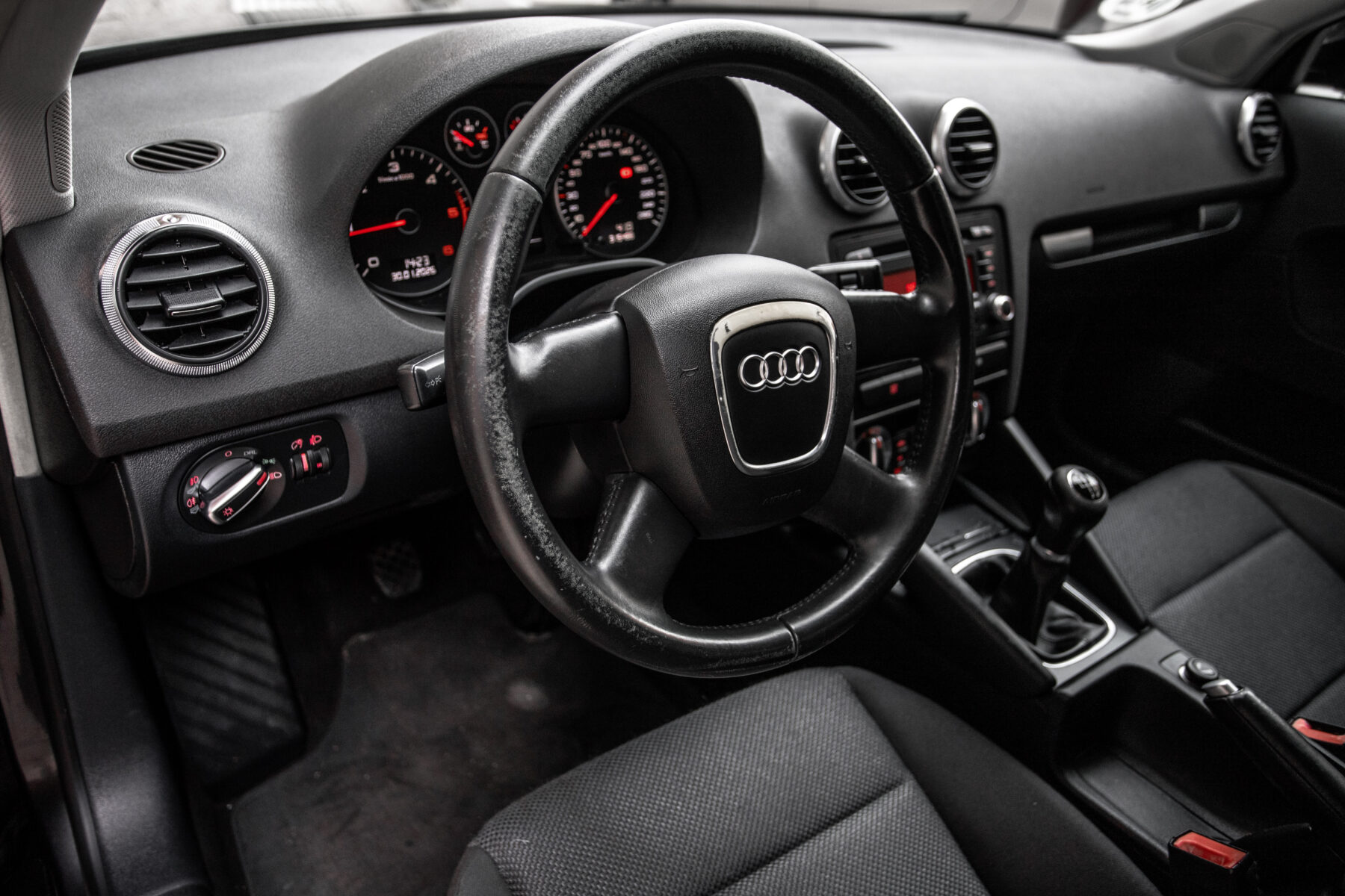 AUDI A3 Sportback 1.6 TDI Ambiente