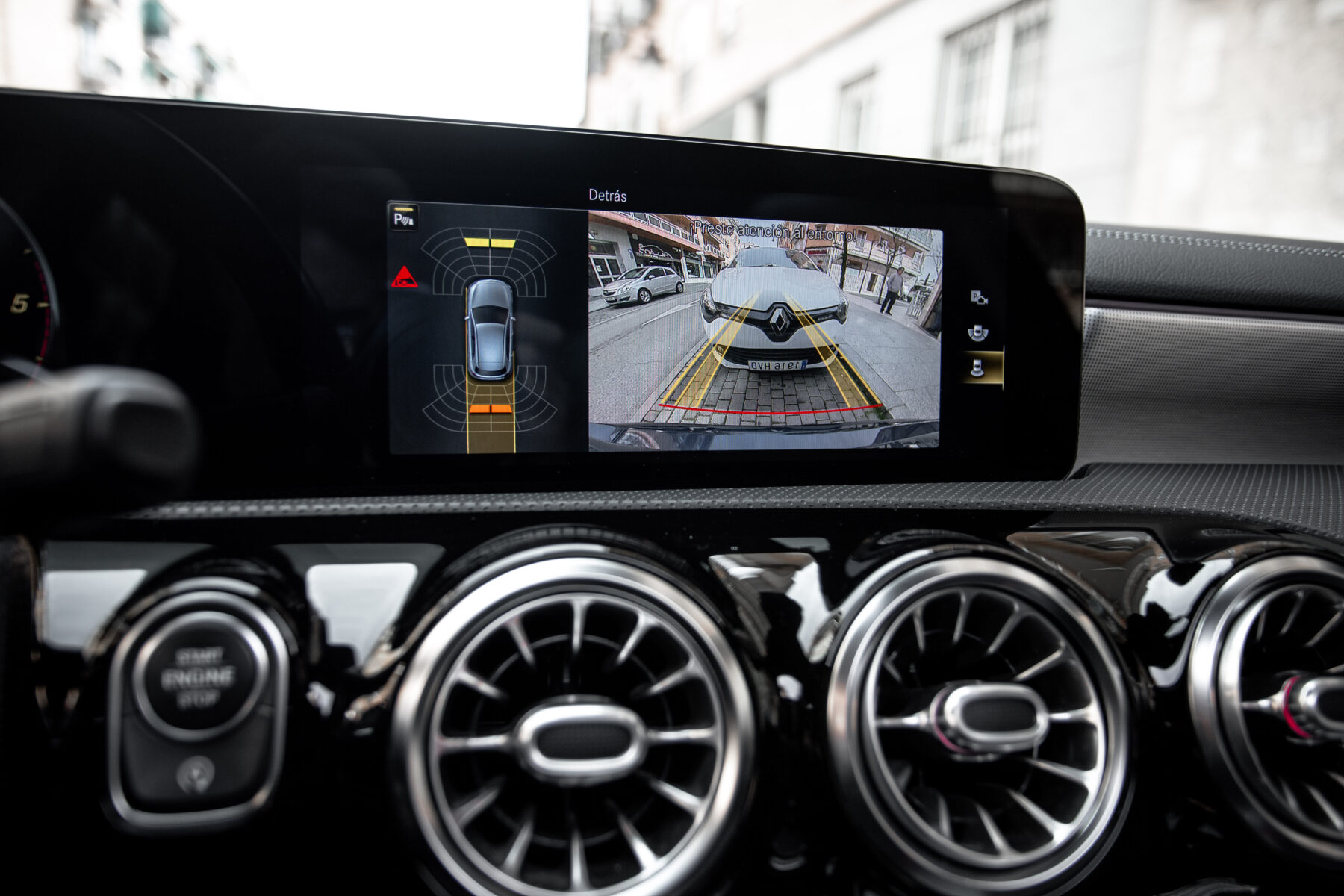 MERCEDES-BENZ A 200d