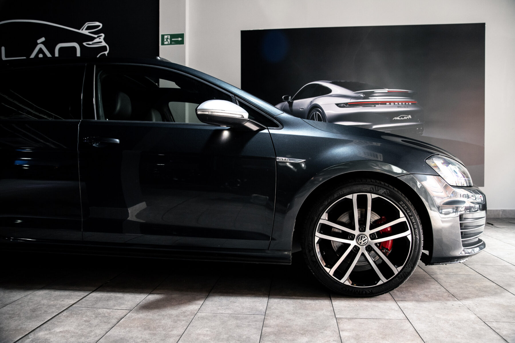 VOLKSWAGEN Golf GTD 2.0 TDI DSG BMT