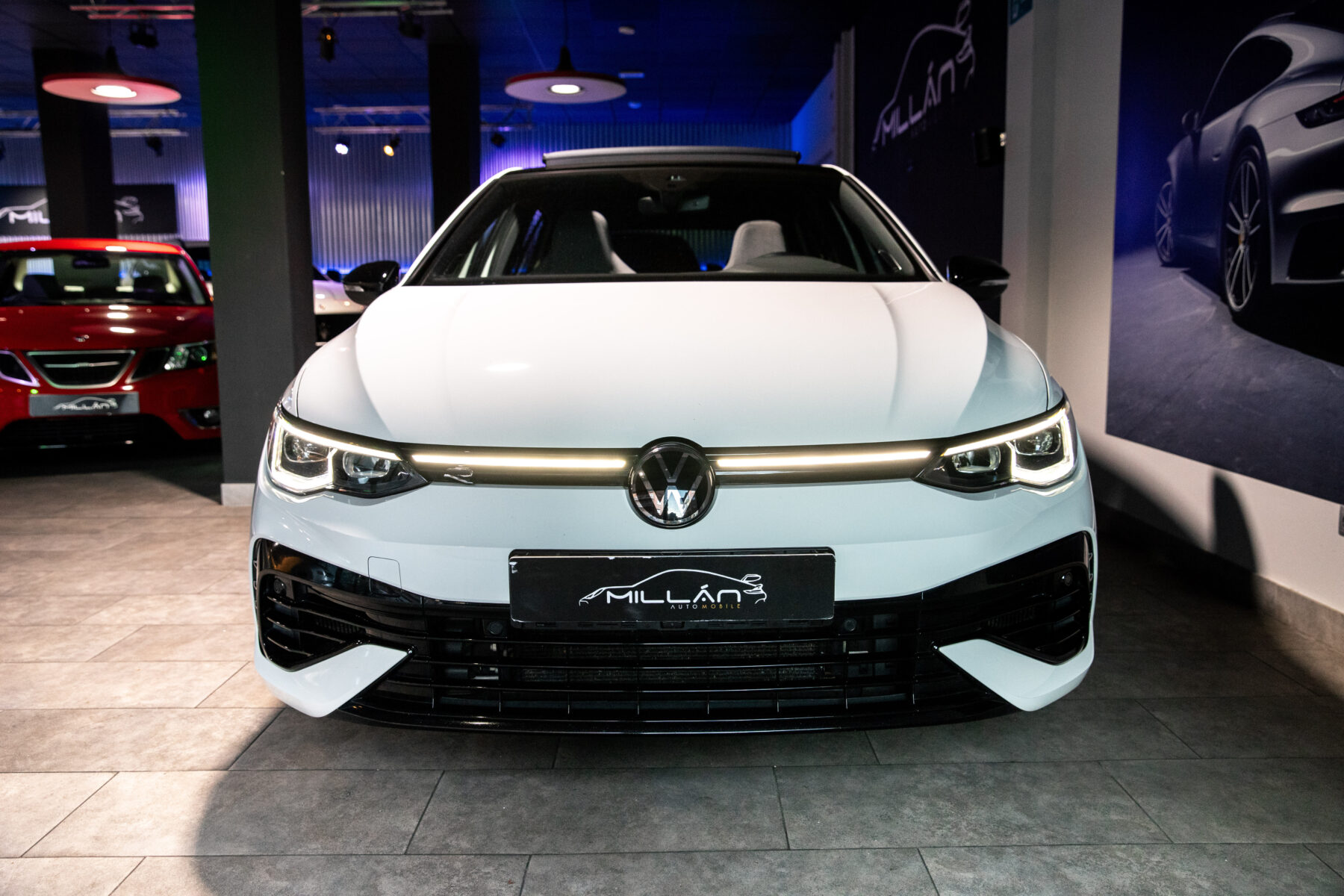 VOLKSWAGEN Golf R 20 Aniversario 2.0 TSI 4Mot DSG