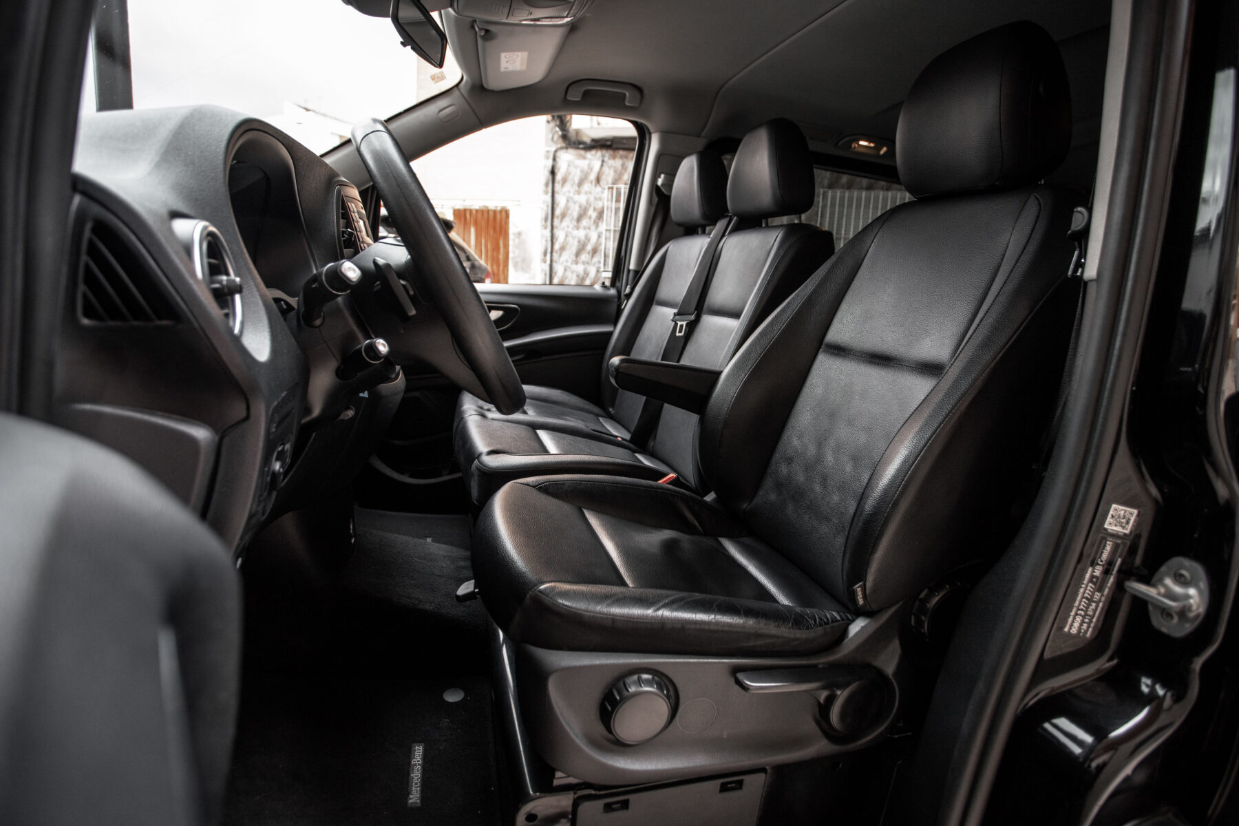 MERCEDES-BENZ VITO 114 CDI  TOURER EXTRALARGA