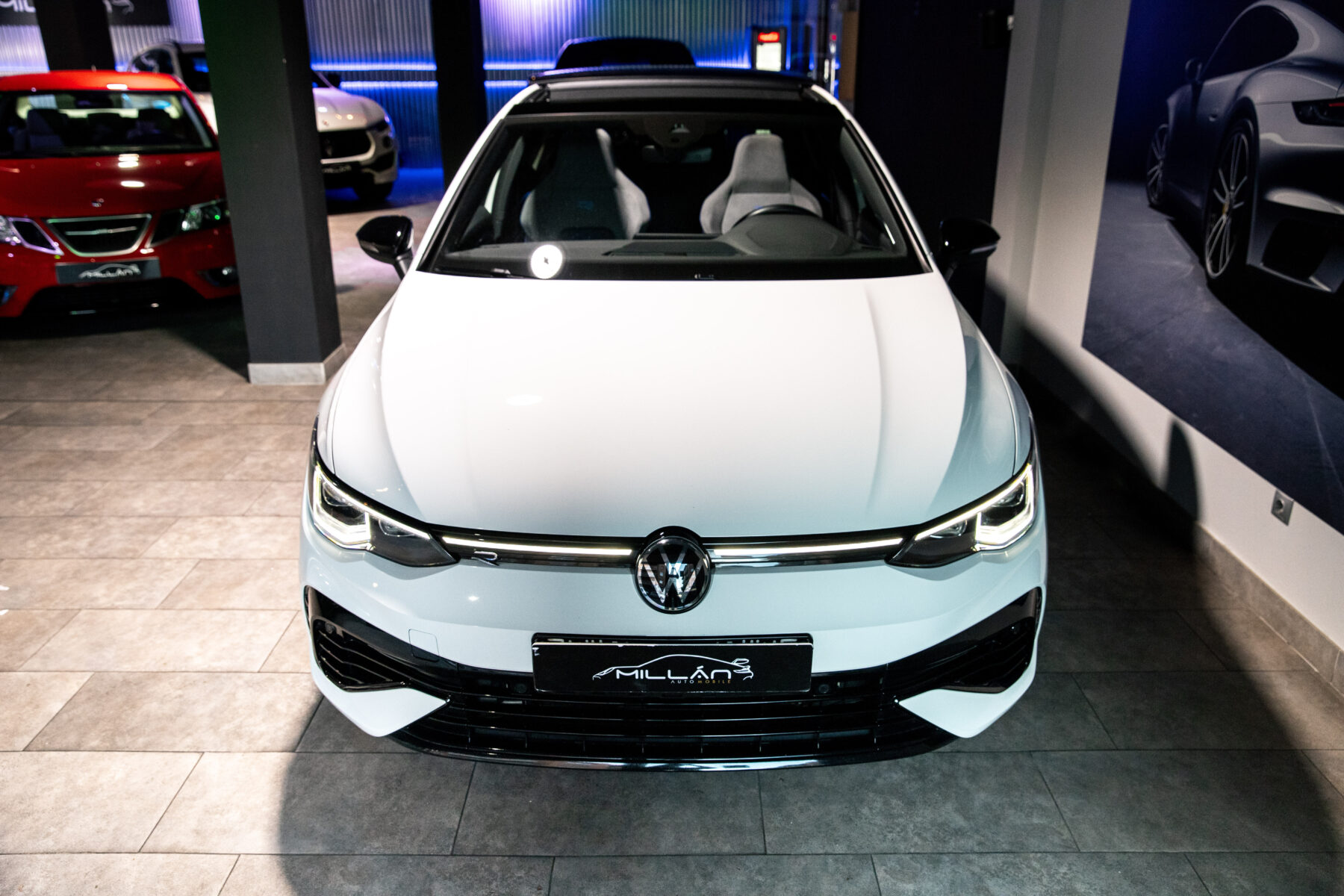 VOLKSWAGEN Golf R 20 Aniversario 2.0 TSI 4Mot DSG