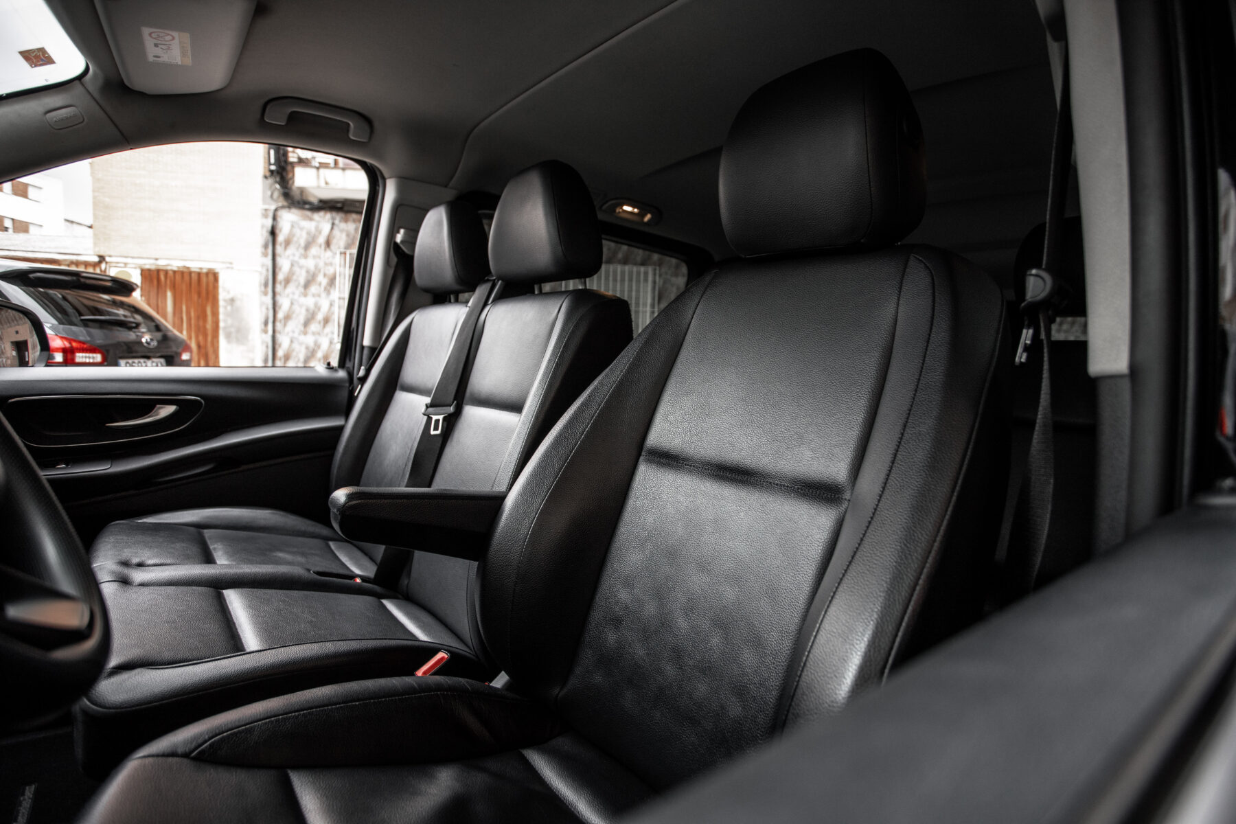 MERCEDES-BENZ VITO 114 CDI  TOURER EXTRALARGA