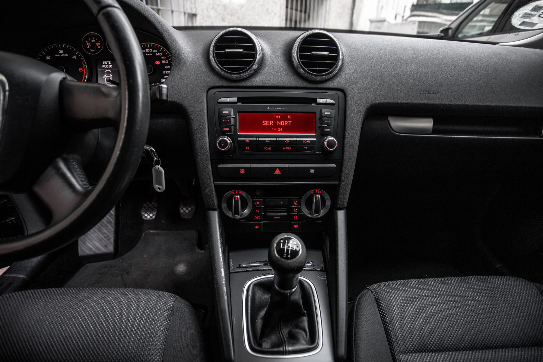 AUDI A3 Sportback 1.6 TDI Ambiente