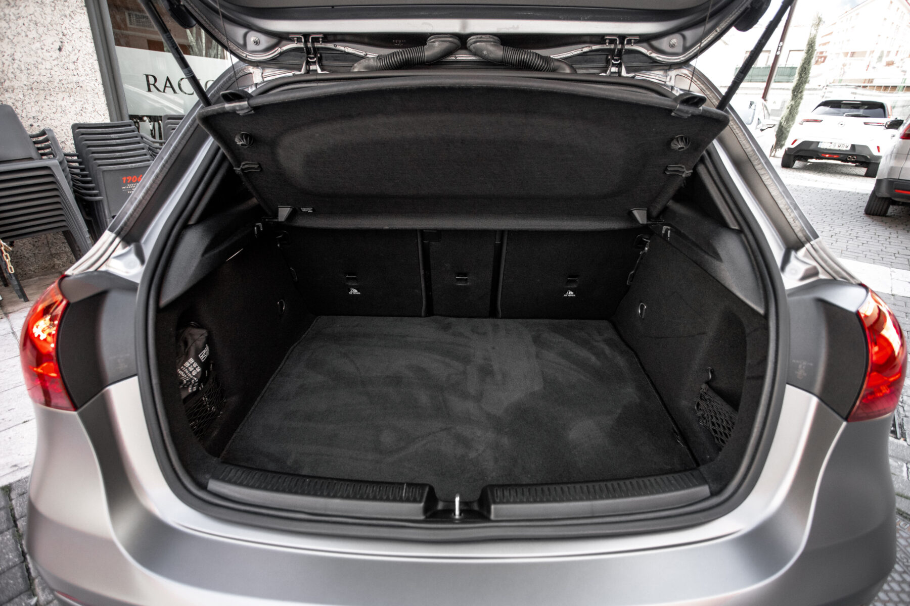 MERCEDES-BENZ CLASE A A 45 S AMG