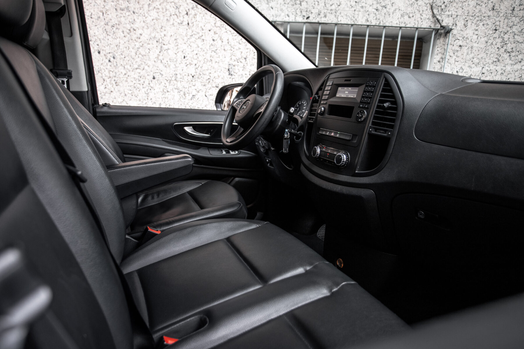 MERCEDES-BENZ VITO 114 CDI  TOURER EXTRALARGA