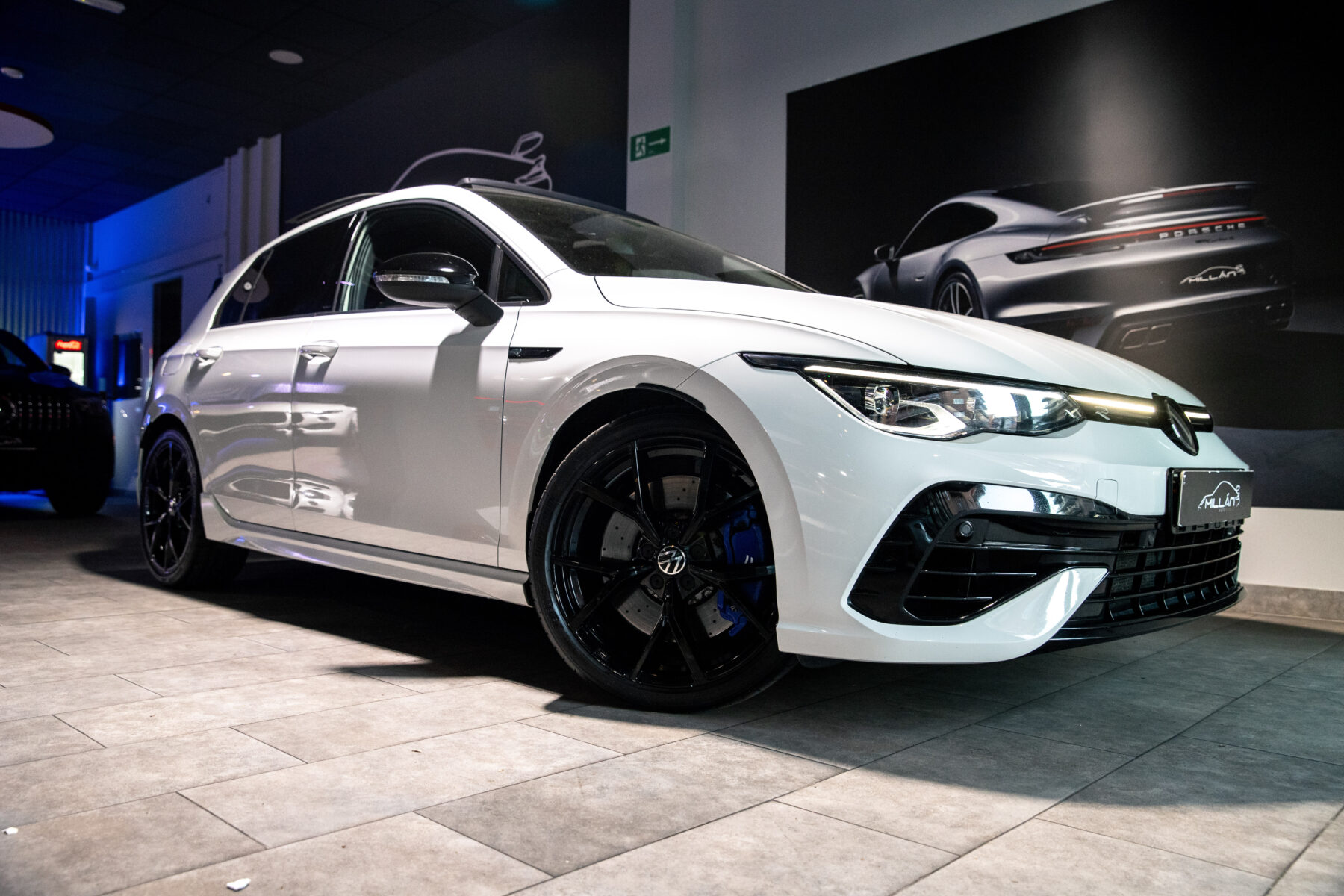 VOLKSWAGEN Golf R 20 Aniversario 2.0 TSI 4Mot DSG