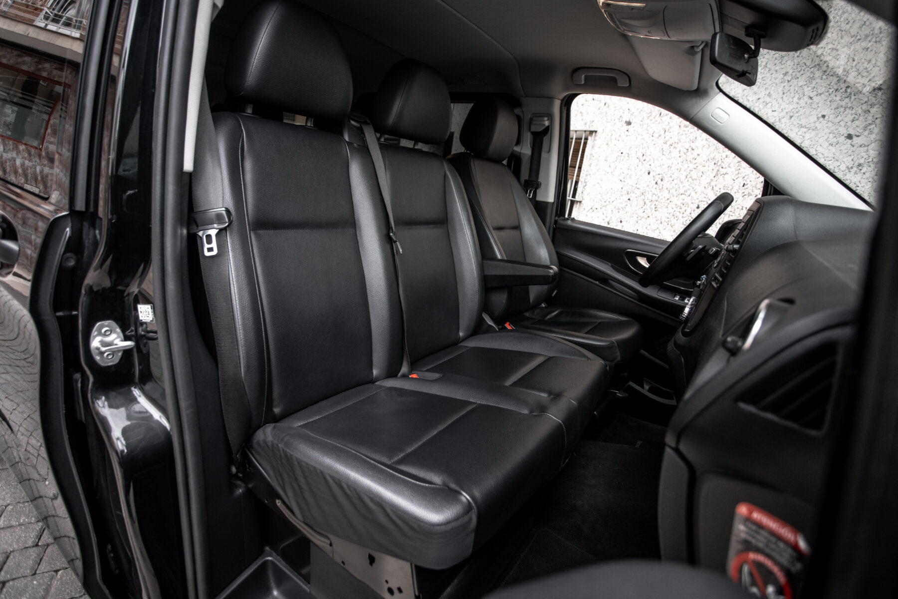 MERCEDES-BENZ VITO 114 CDI  TOURER EXTRALARGA