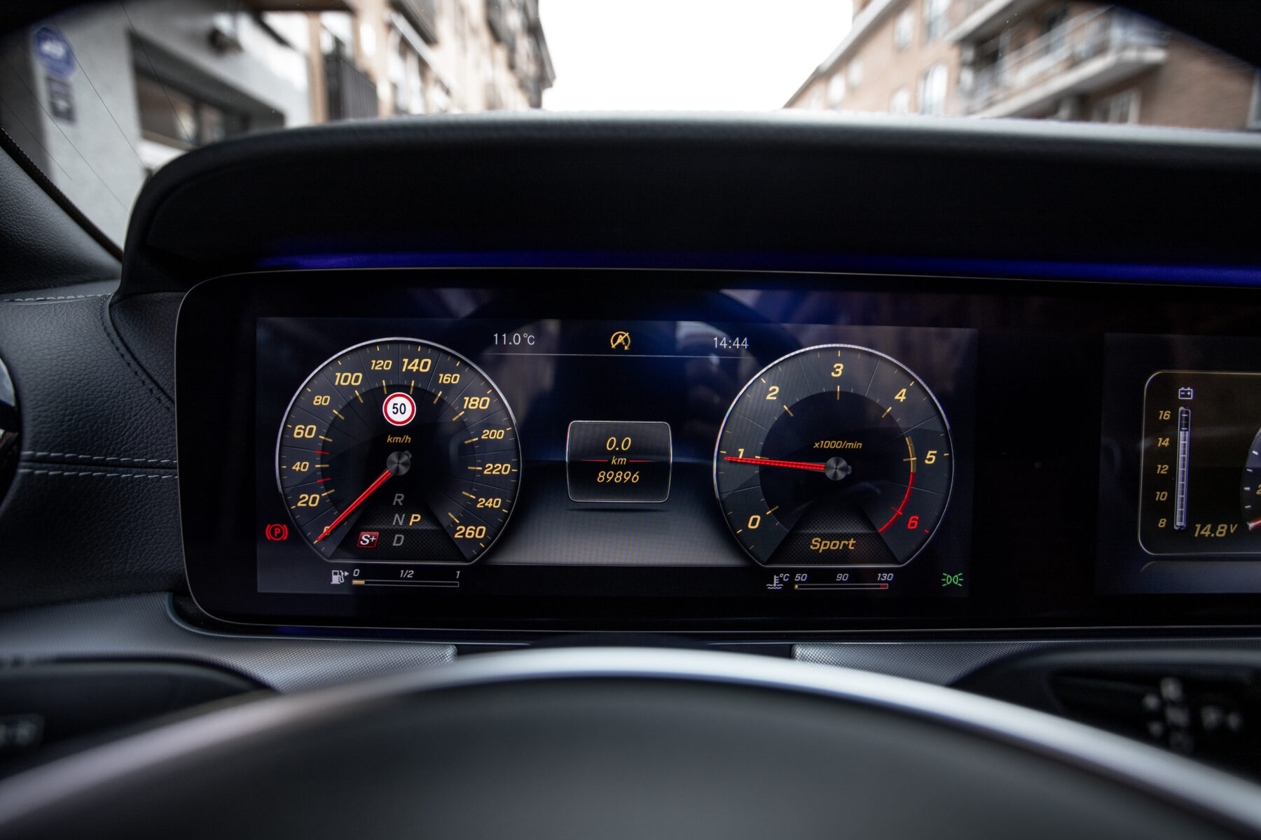 MERCEDES-BENZ Clase E Cabrio E 220 d