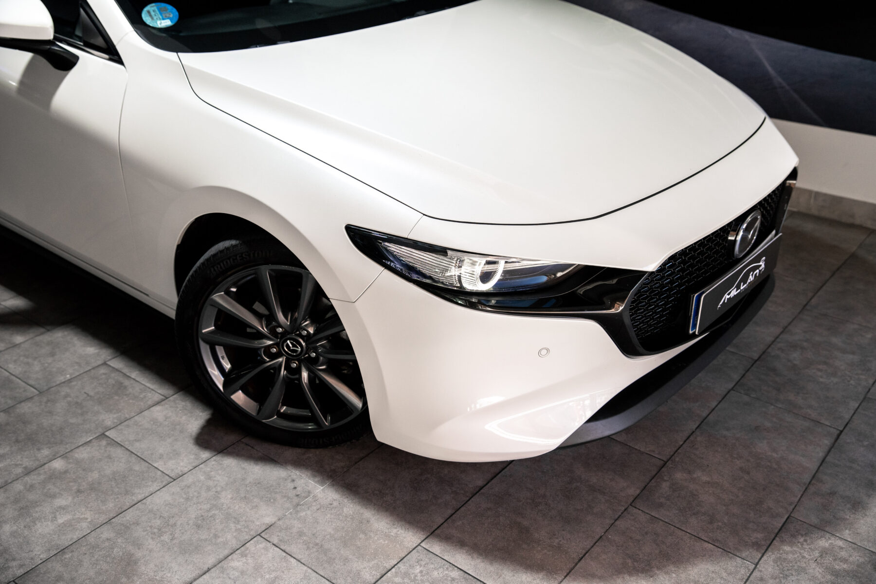 MAZDA 3 2.0 SKYACTIVG ZENITH SAFETY