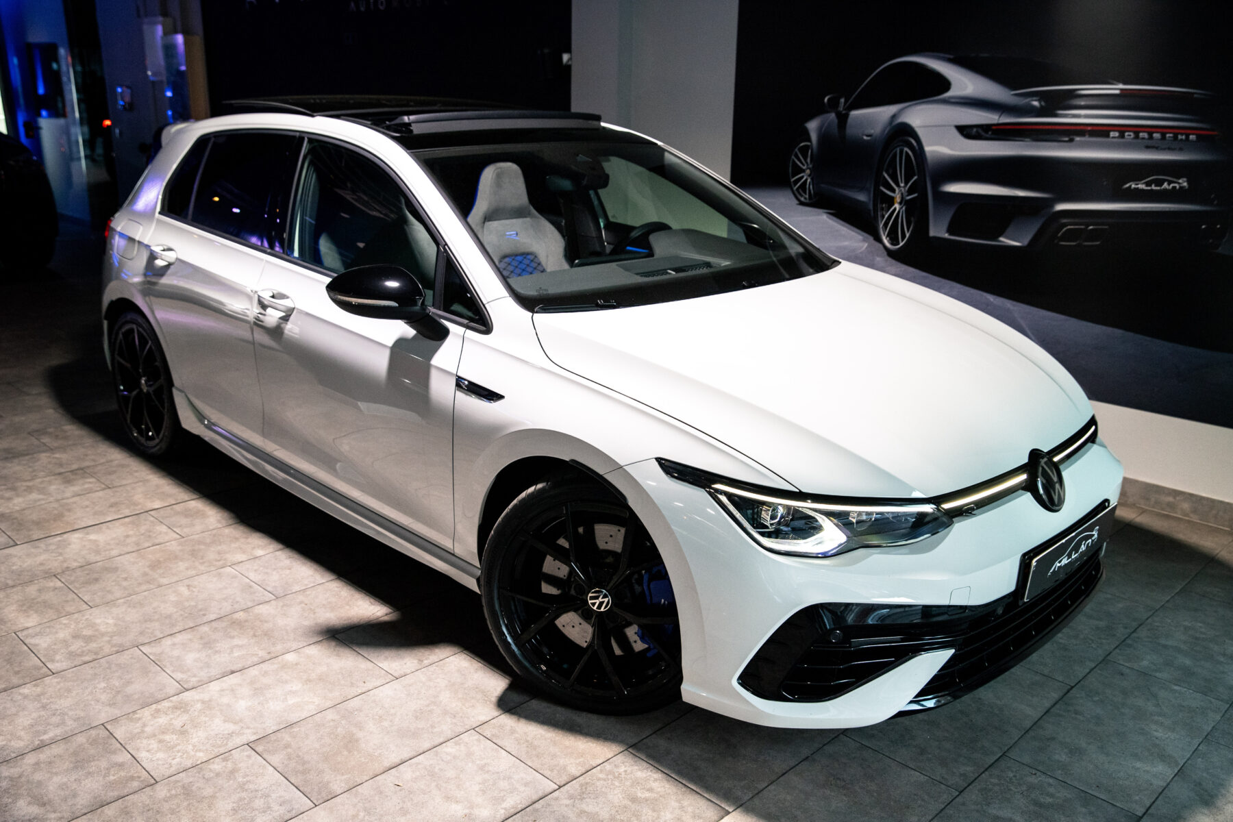 VOLKSWAGEN Golf R 20 Aniversario 2.0 TSI 4Mot DSG