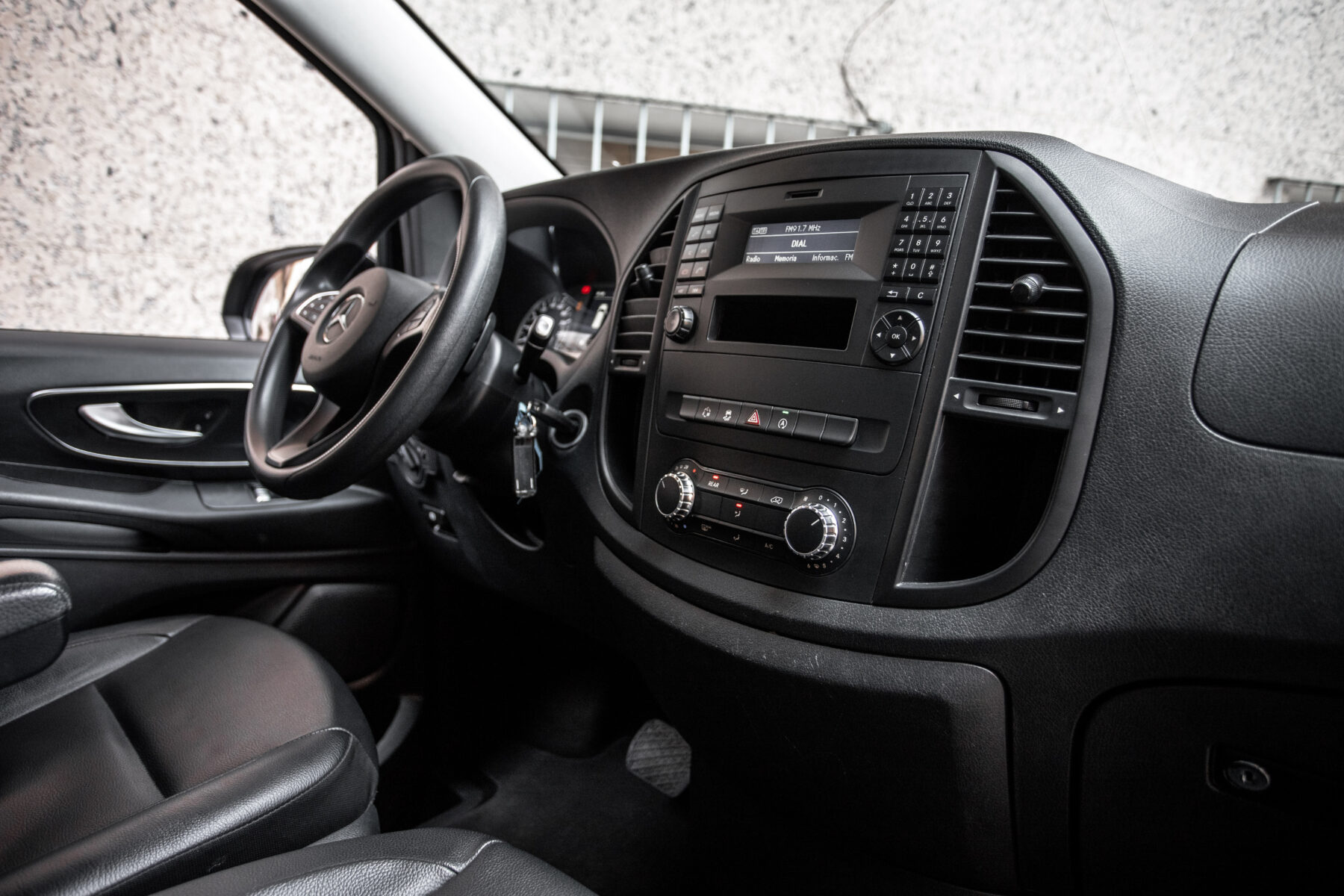 MERCEDES-BENZ VITO 114 CDI  TOURER EXTRALARGA