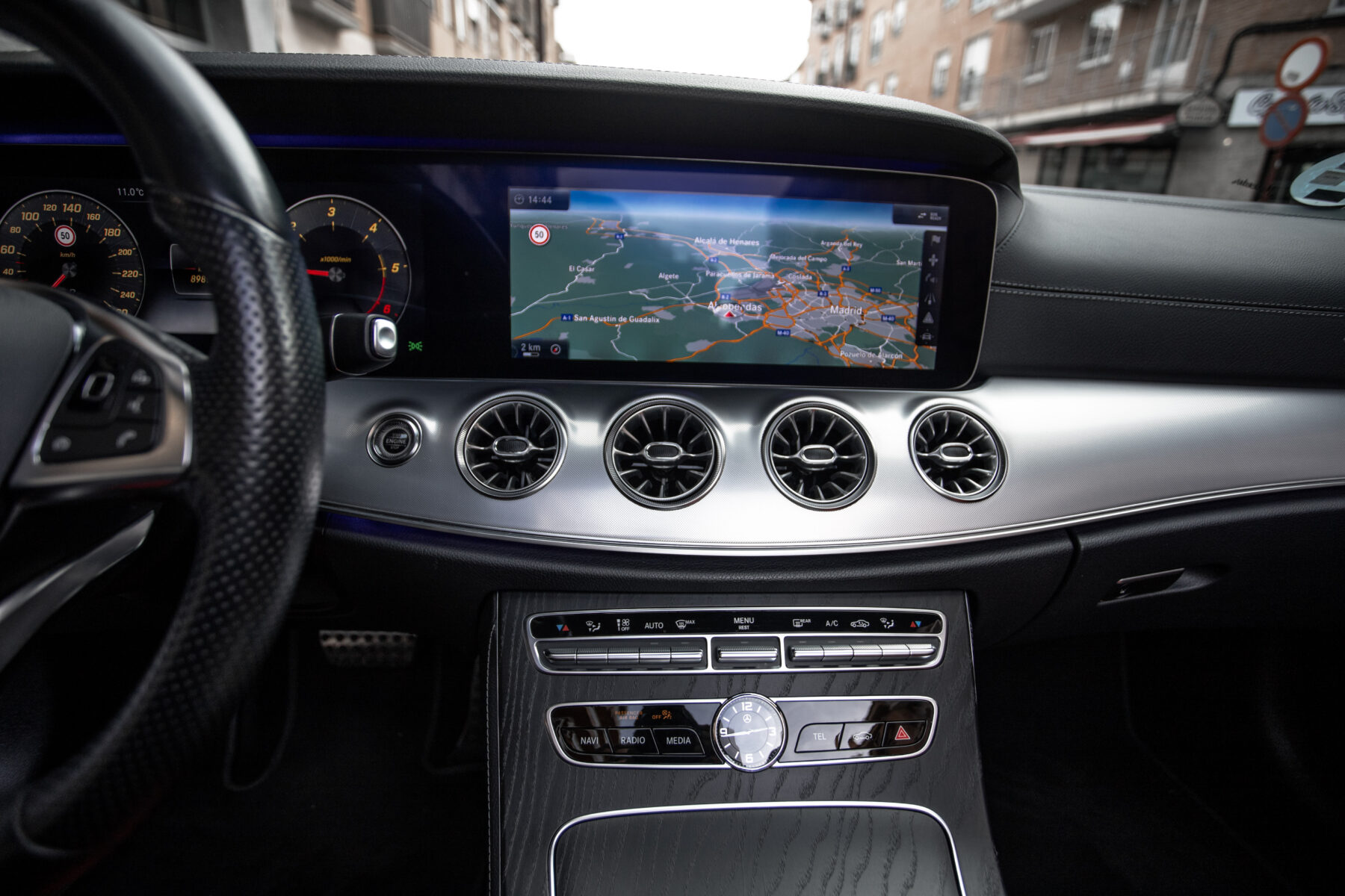 MERCEDES-BENZ Clase E Cabrio E 220 d