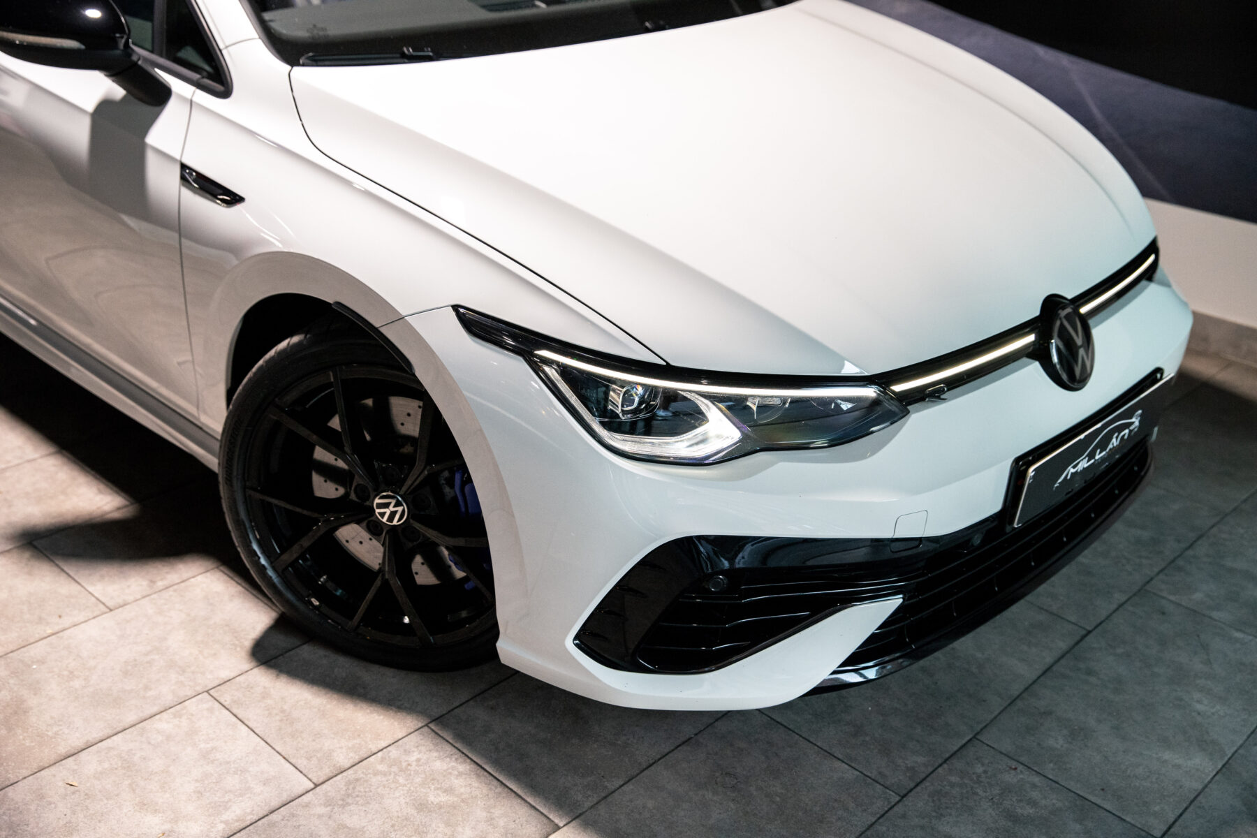 VOLKSWAGEN Golf R 20 Aniversario 2.0 TSI 4Mot DSG