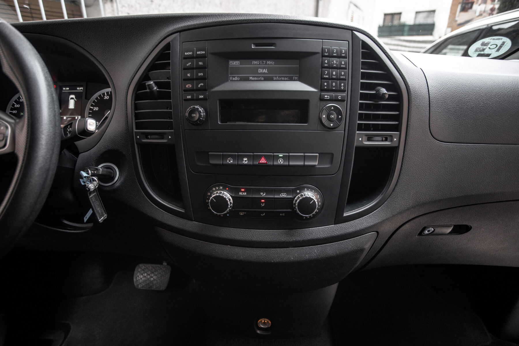 MERCEDES-BENZ VITO 114 CDI  TOURER EXTRALARGA