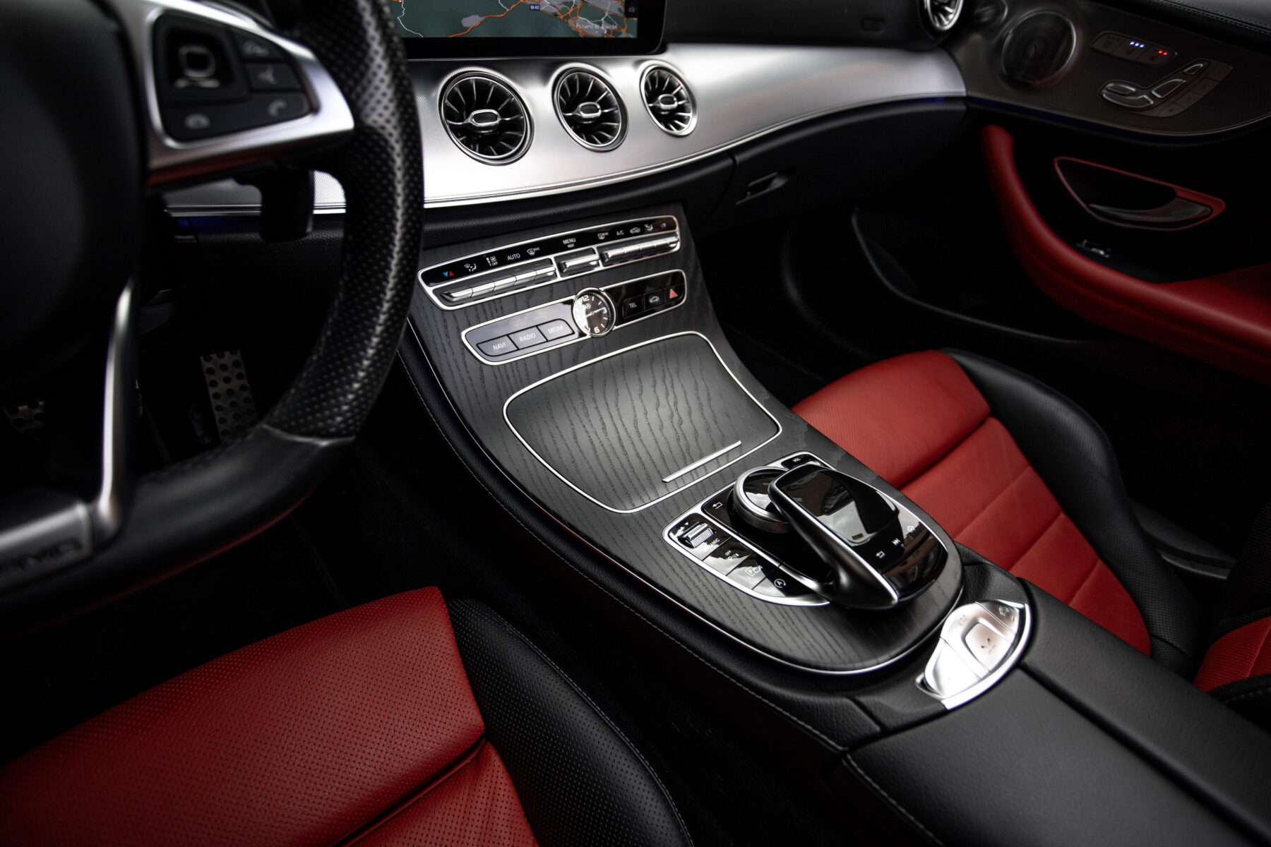 MERCEDES-BENZ Clase E Cabrio E 220 d