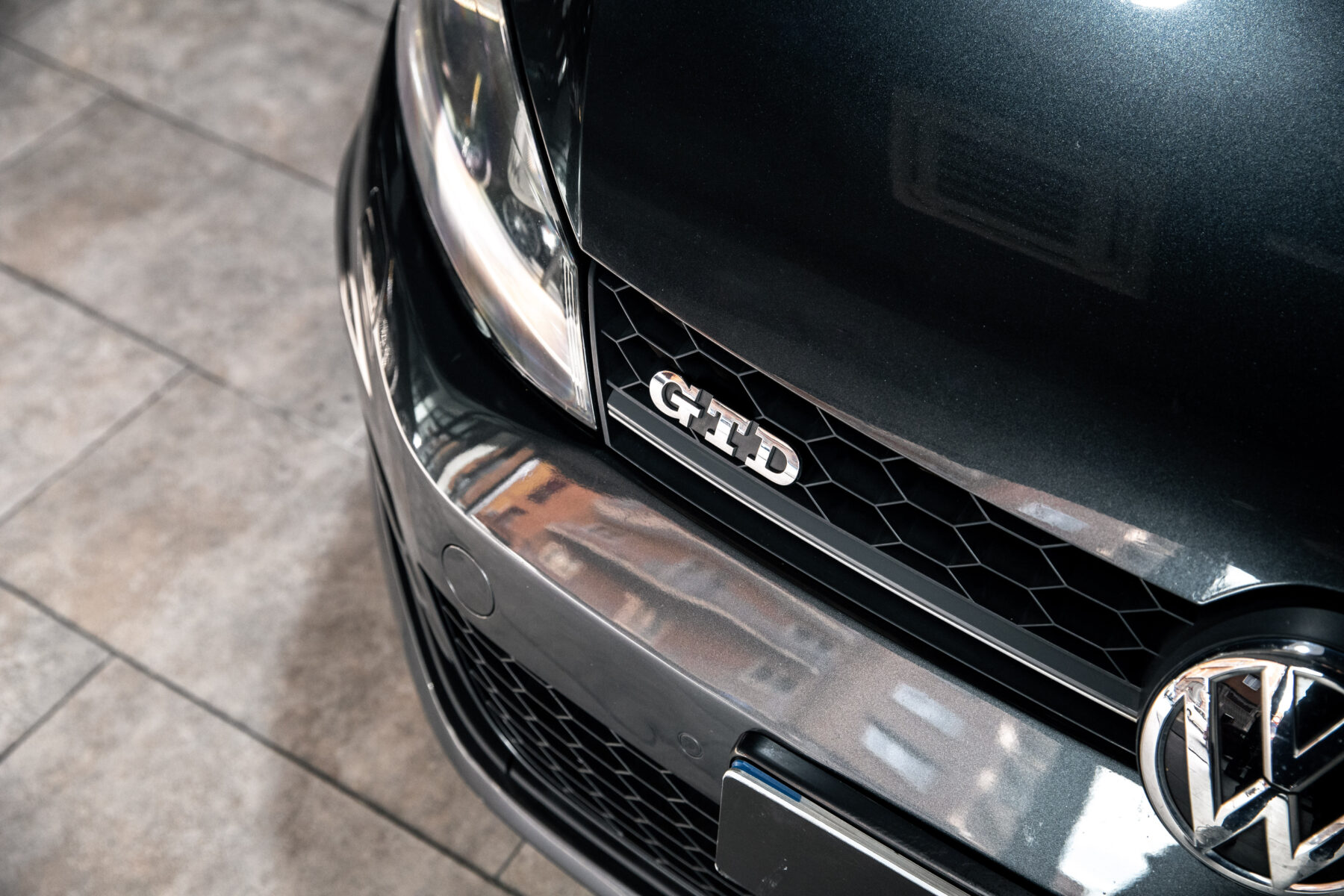 VOLKSWAGEN Golf GTD 2.0 TDI DSG BMT