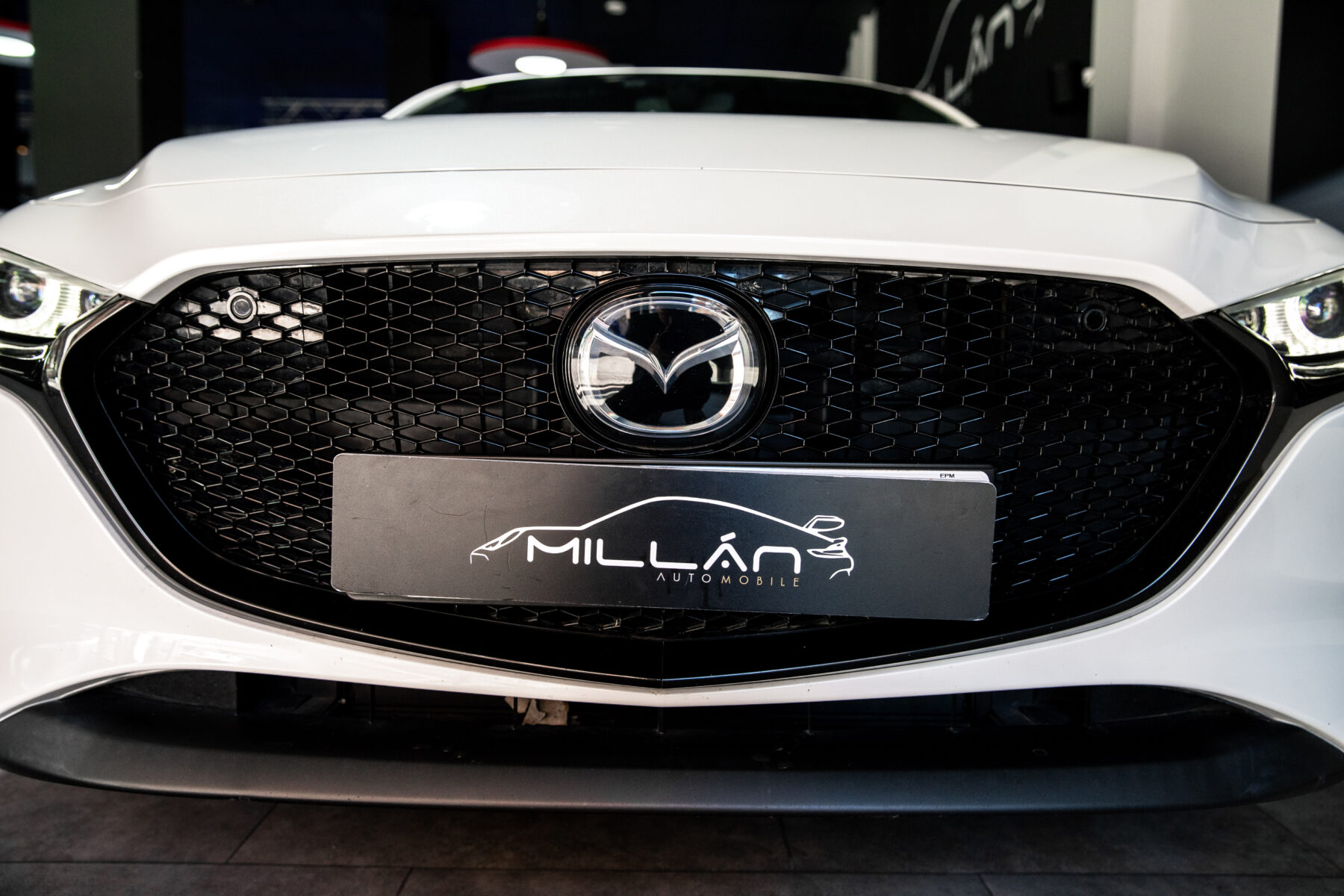 MAZDA 3 2.0 SKYACTIVG ZENITH SAFETY