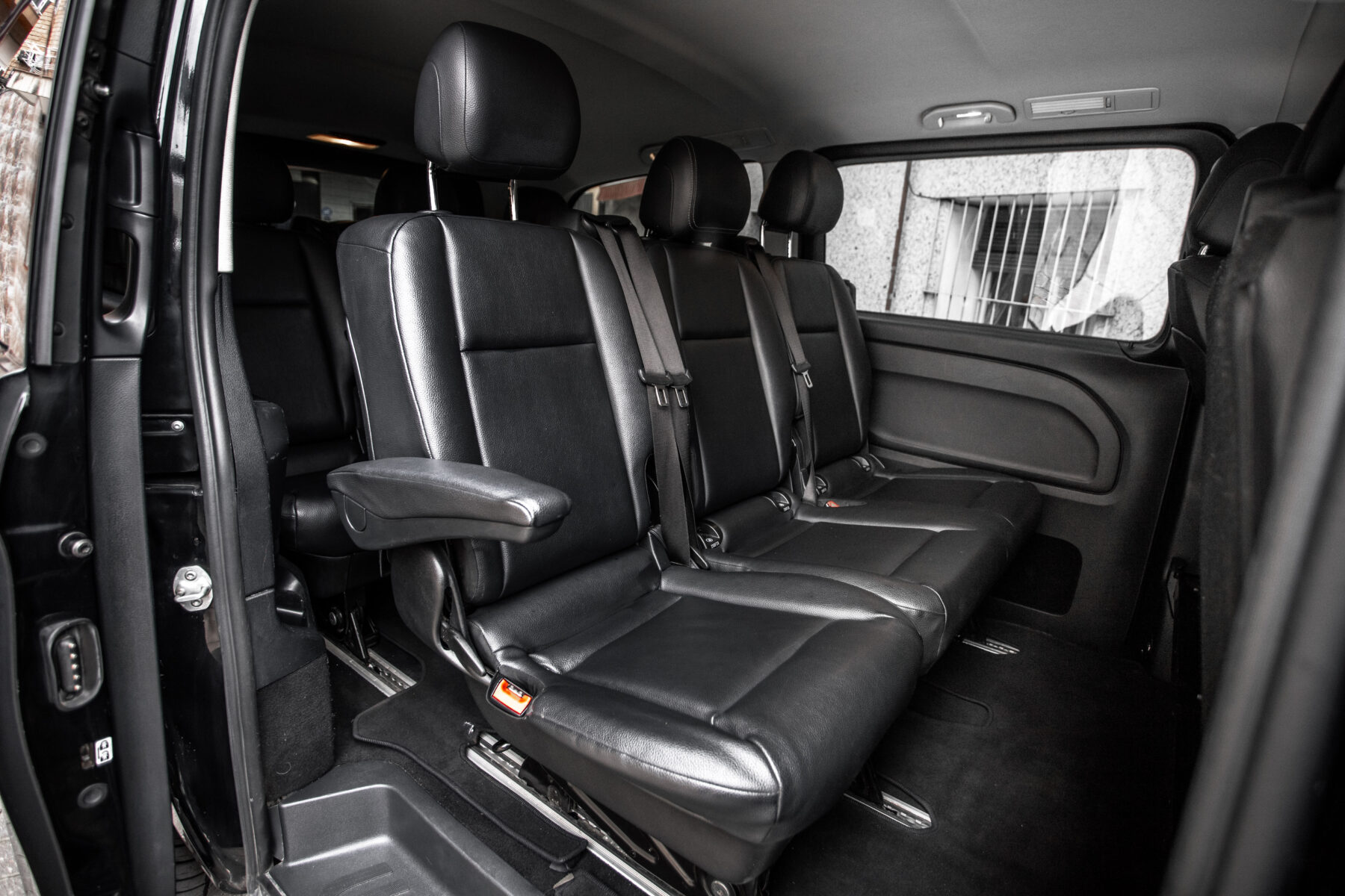 MERCEDES-BENZ VITO 114 CDI  TOURER EXTRALARGA