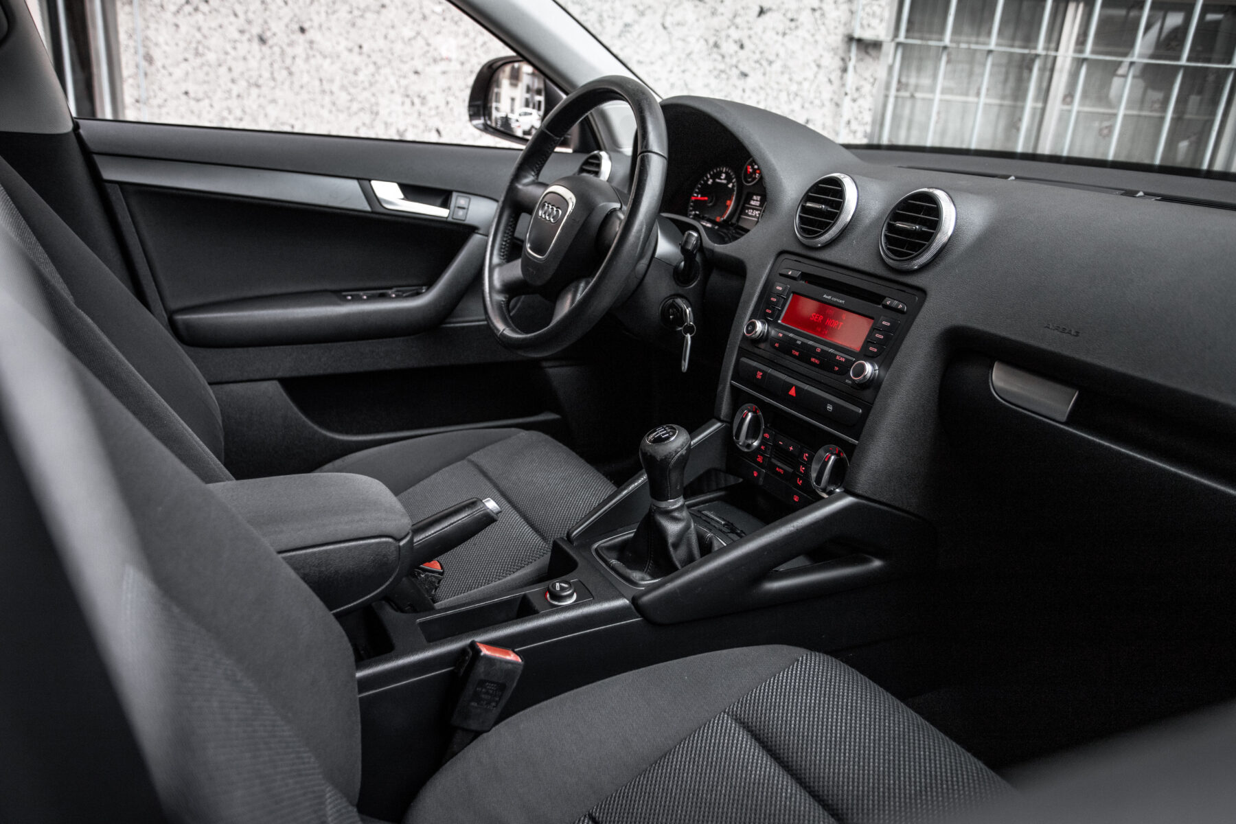 AUDI A3 Sportback 1.6 TDI Ambiente