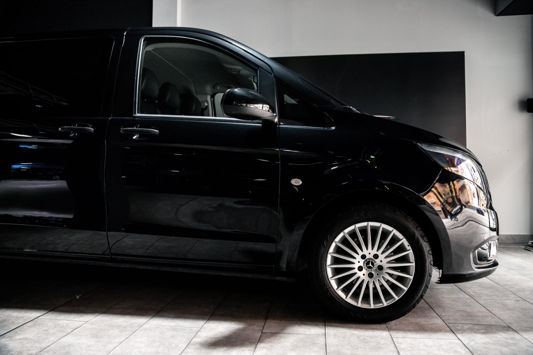 MERCEDES-BENZ VITO 114 CDI  TOURER EXTRALARGA