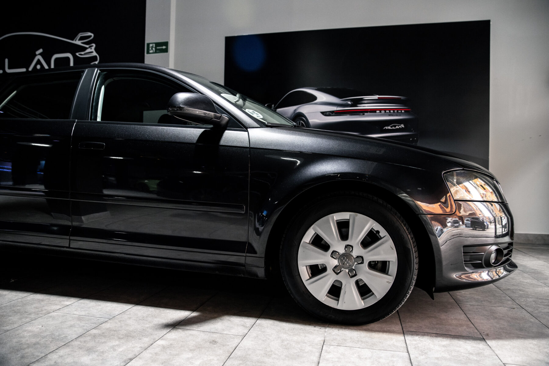 AUDI A3 Sportback 1.6 TDI Ambiente