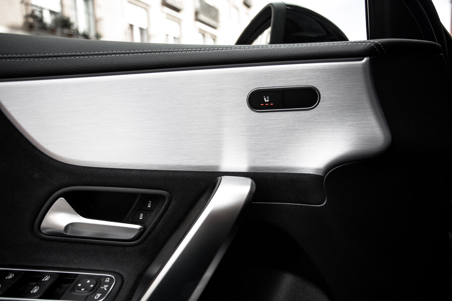 MERCEDES-BENZ A 200d